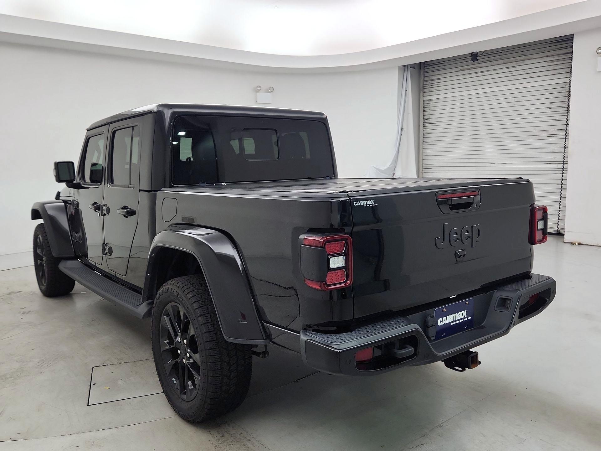 Thumbnail: 2022 Jeep Gladiator - 7