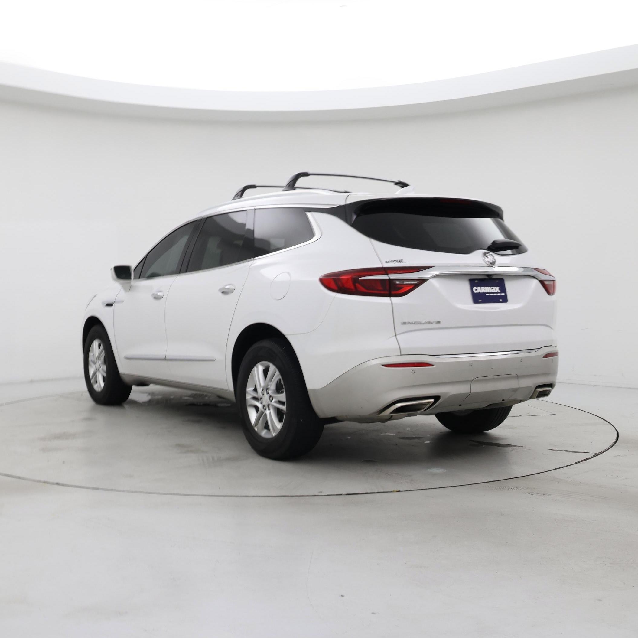Thumbnail: 2020 Buick Enclave - 2