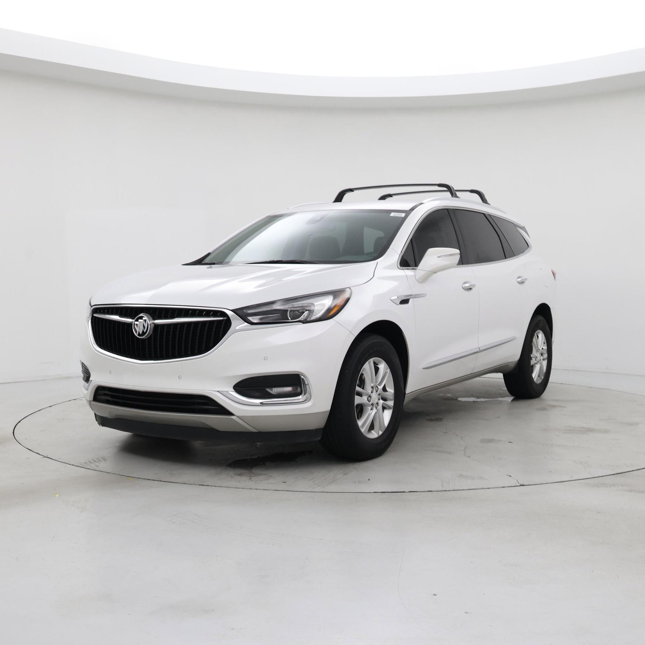 Thumbnail: 2020 Buick Enclave - 4