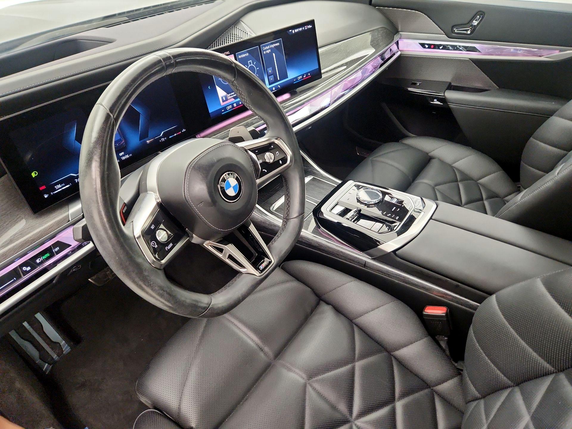 Thumbnail: 2023 BMW 7 Series - 11