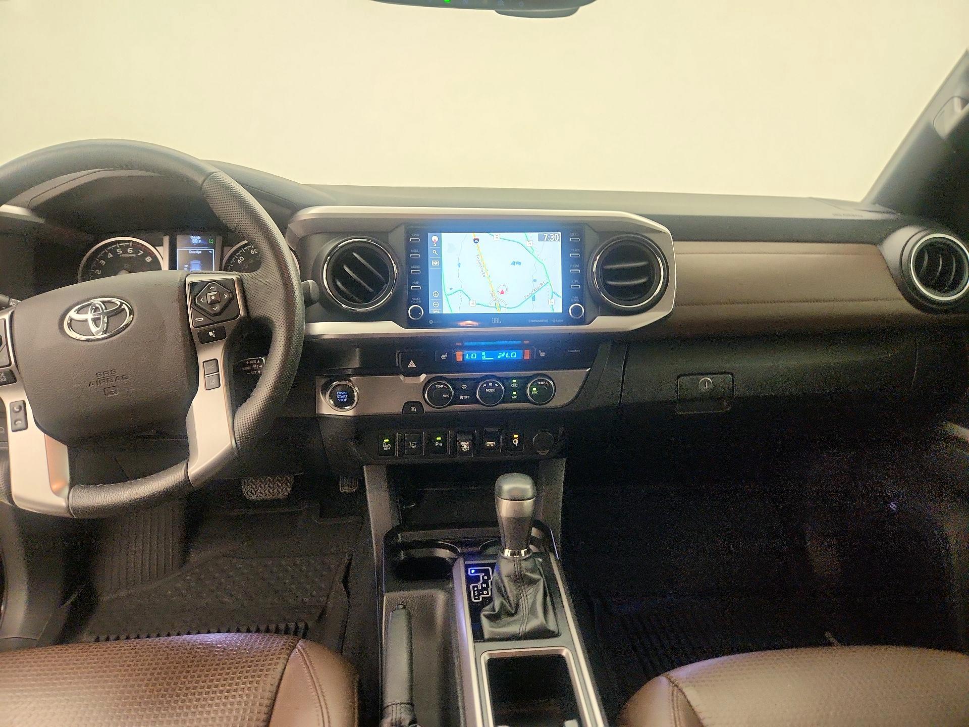 Thumbnail: 2020 Toyota Tacoma - 9