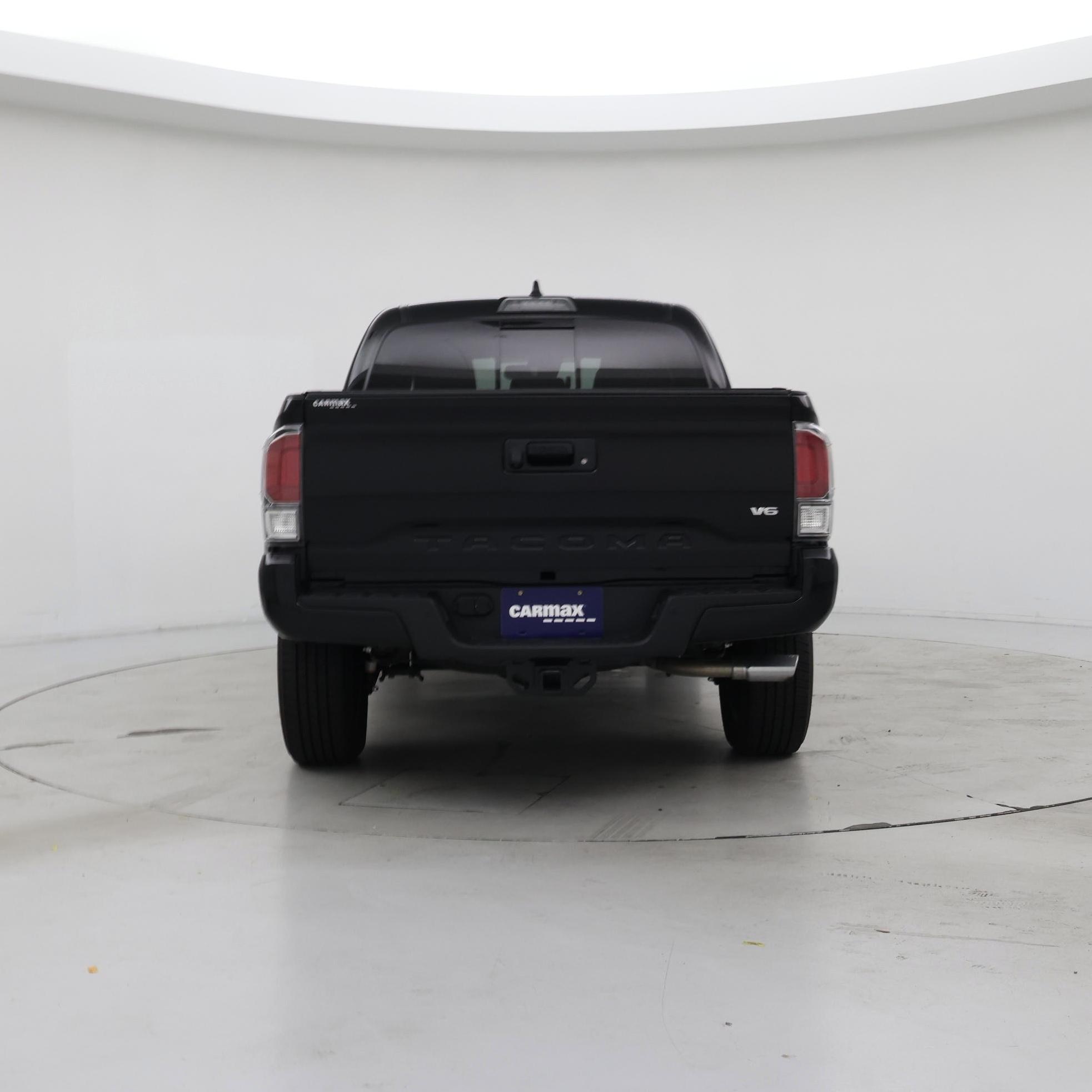 Thumbnail: 2020 Toyota Tacoma - 6