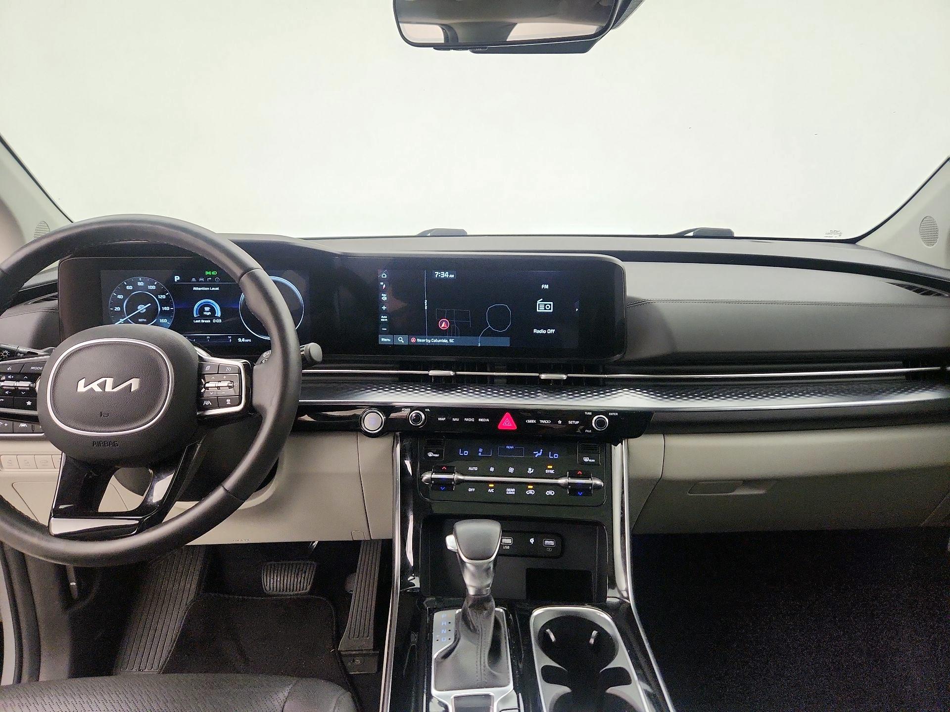 Thumbnail: 2024 Kia Carnival - 9