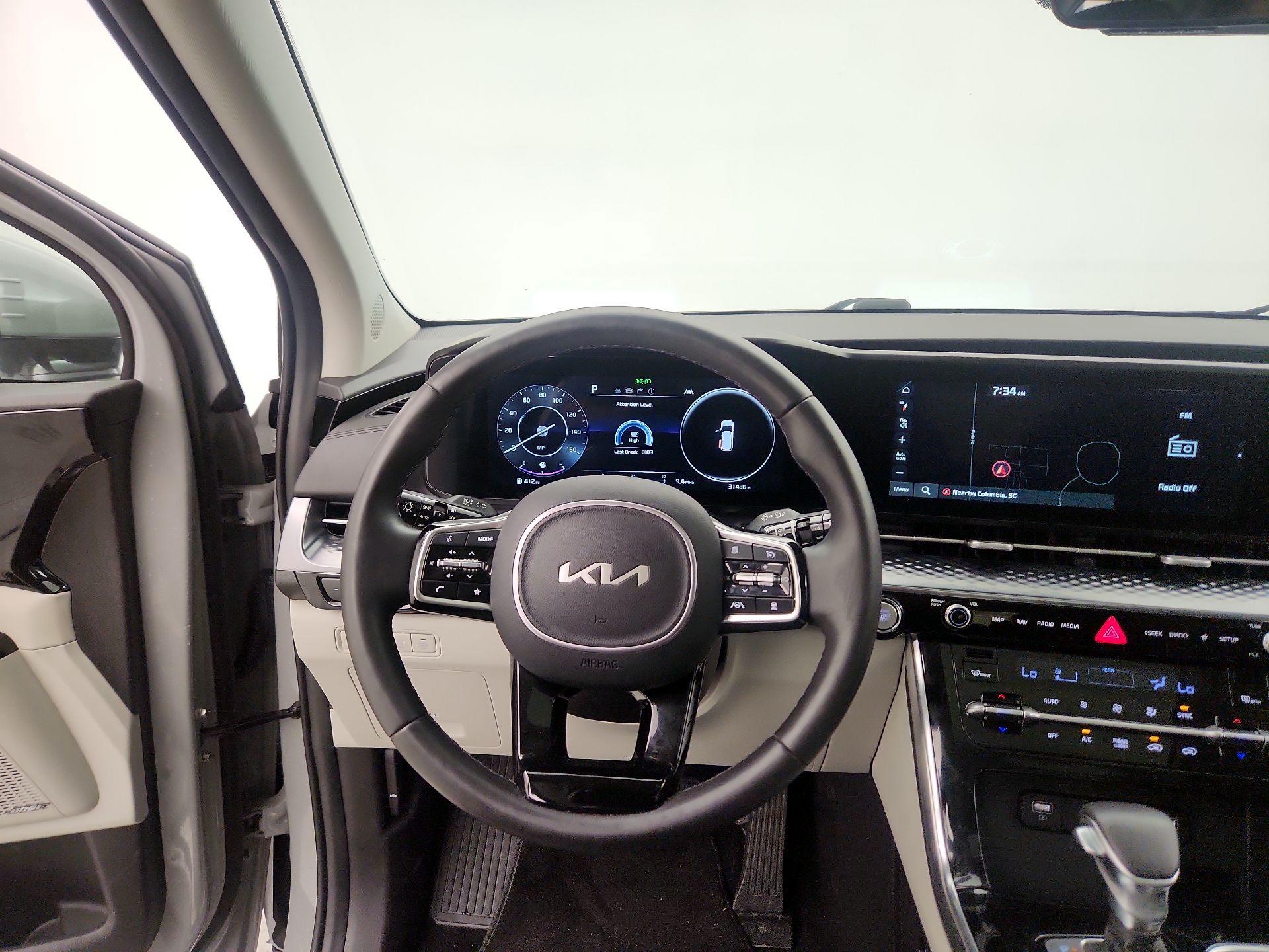 Thumbnail: 2024 Kia Carnival - 10