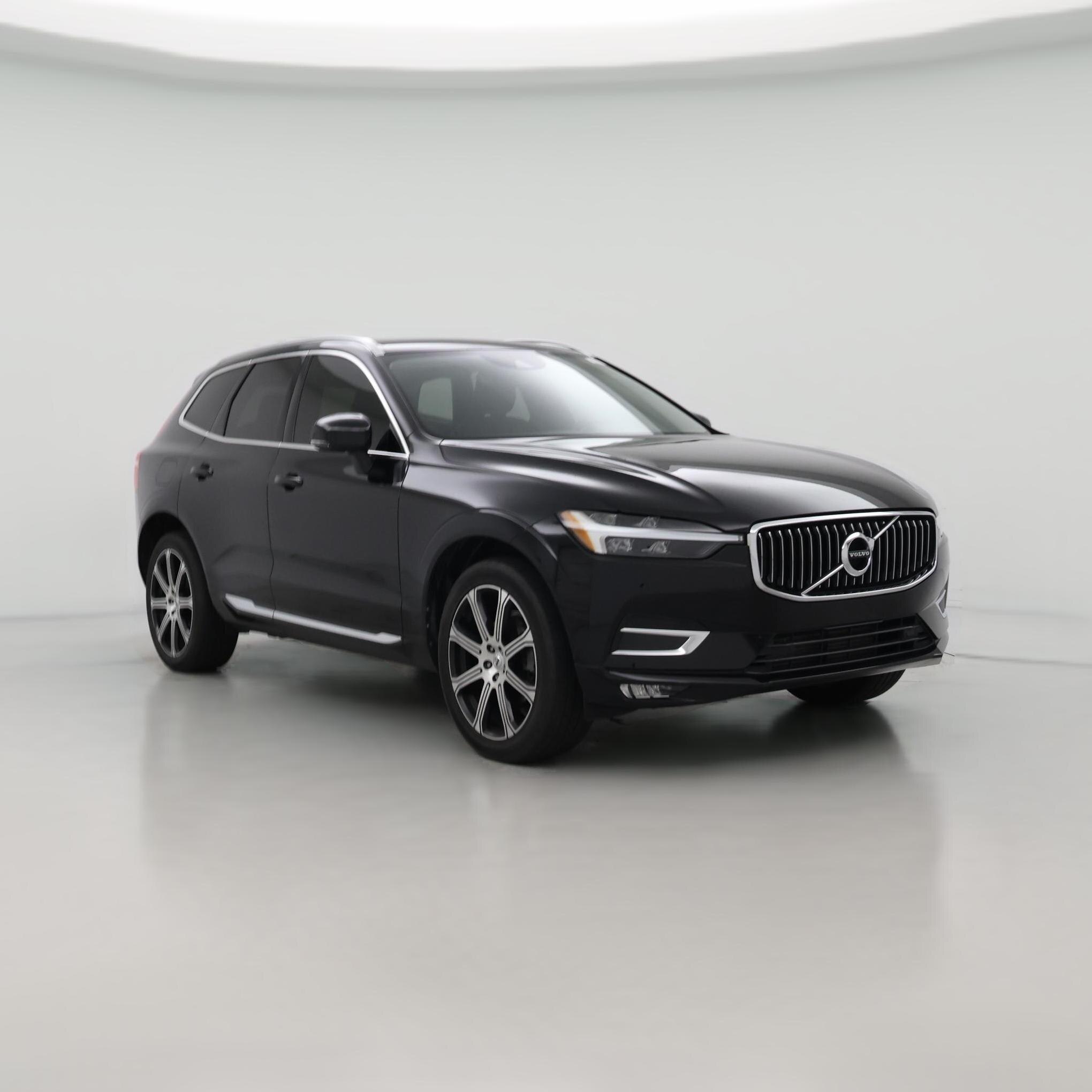 Thumbnail: 2021 Volvo XC60 - 1
