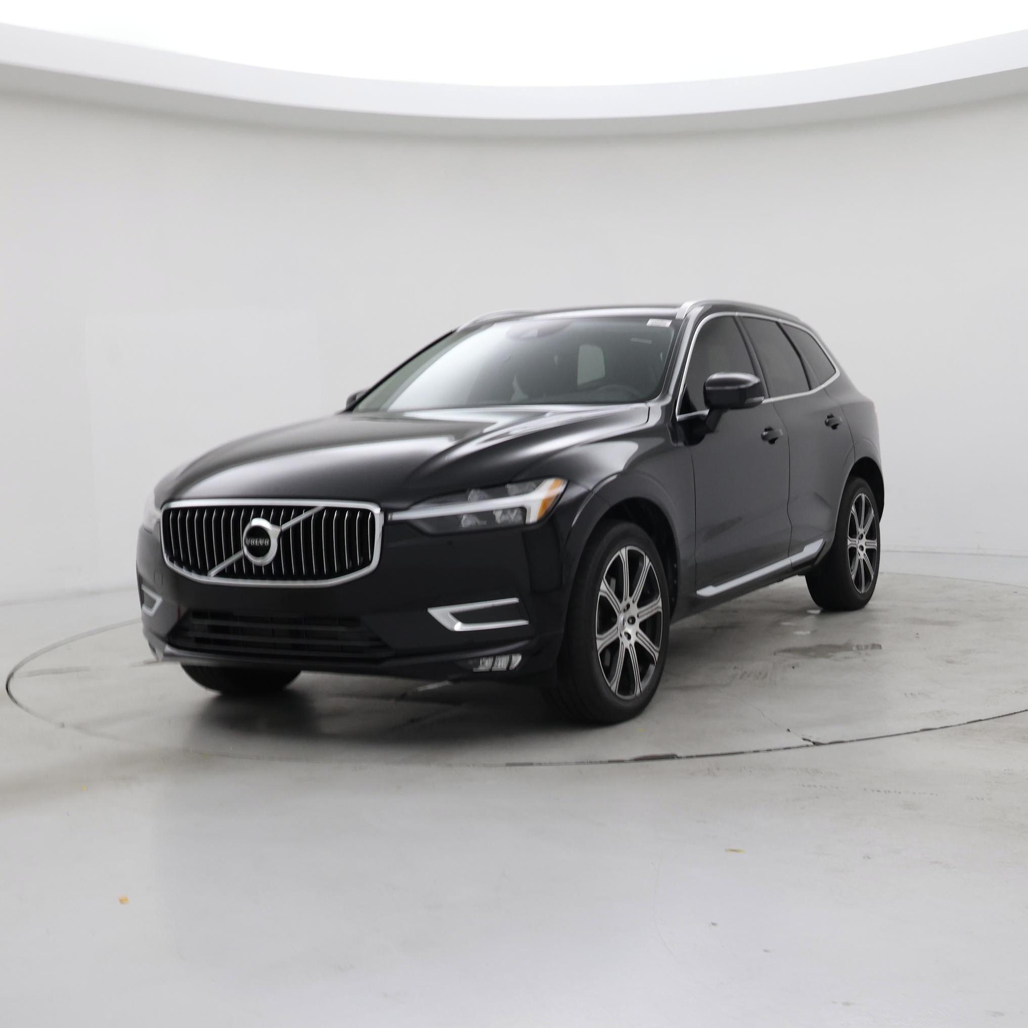 Thumbnail: 2021 Volvo XC60 - 4