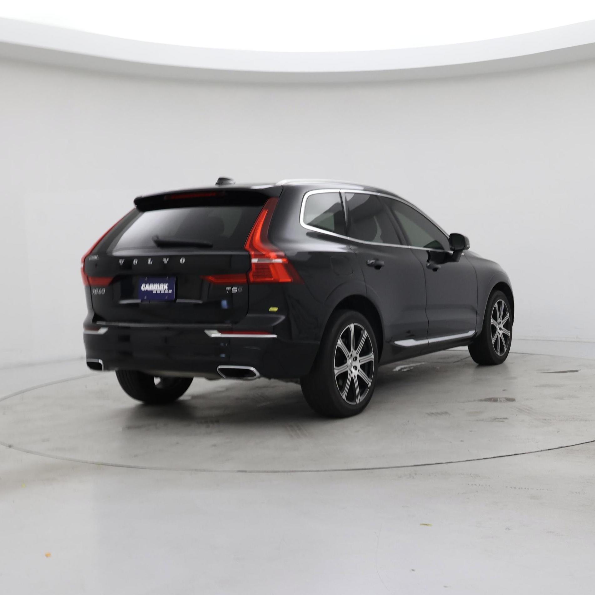 Thumbnail: 2021 Volvo XC60 - 8