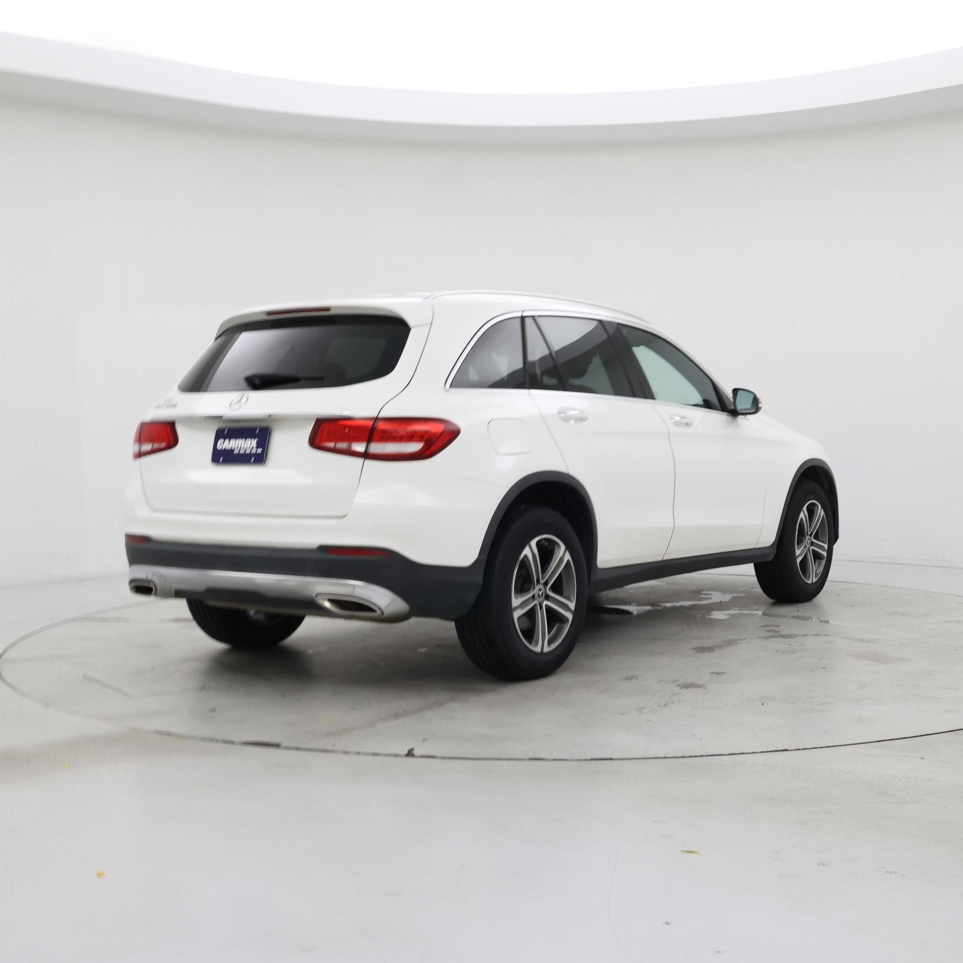 Thumbnail: 2019 Mercedes-Benz GLC - 8