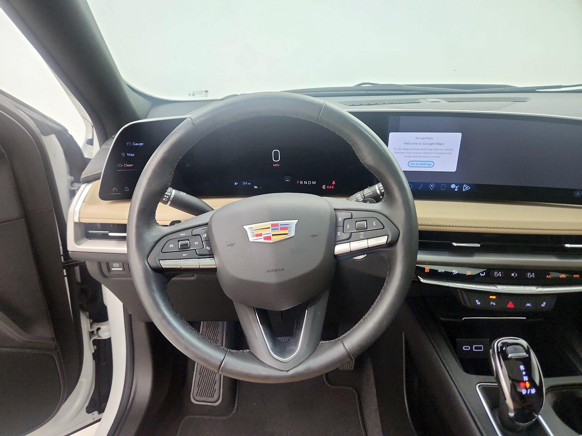 Thumbnail: 2024 Cadillac XT4 - 10