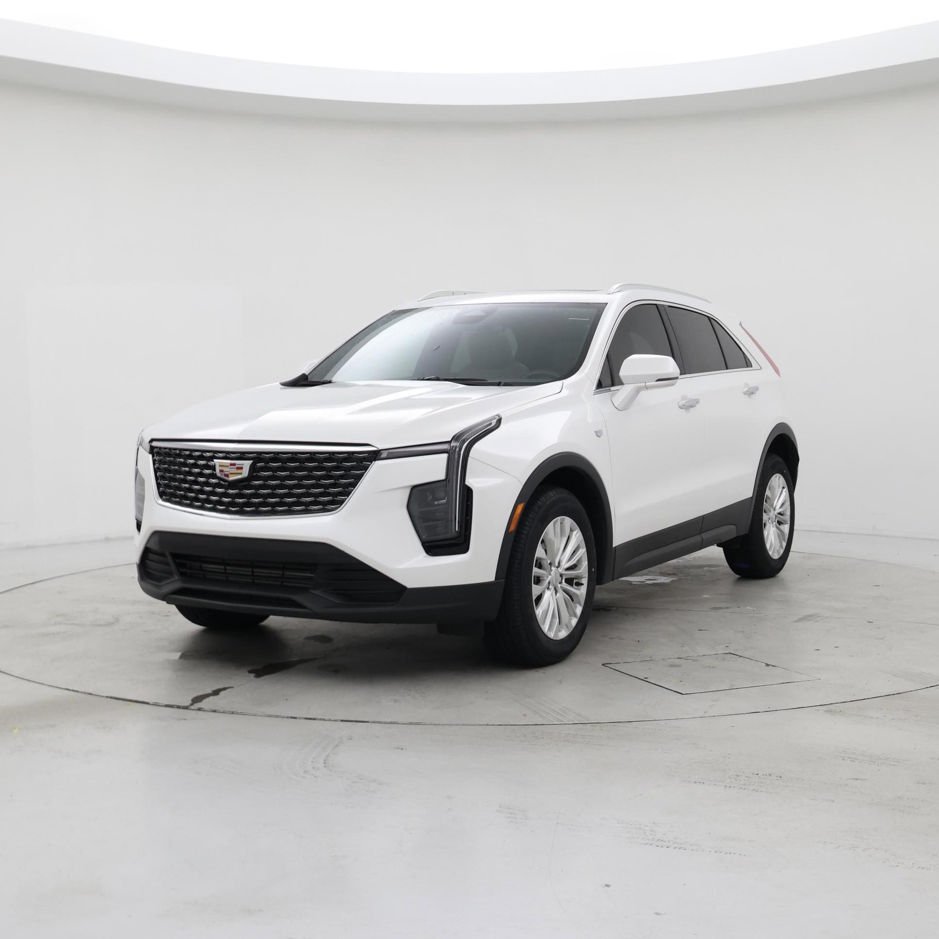 Thumbnail: 2024 Cadillac XT4 - 4
