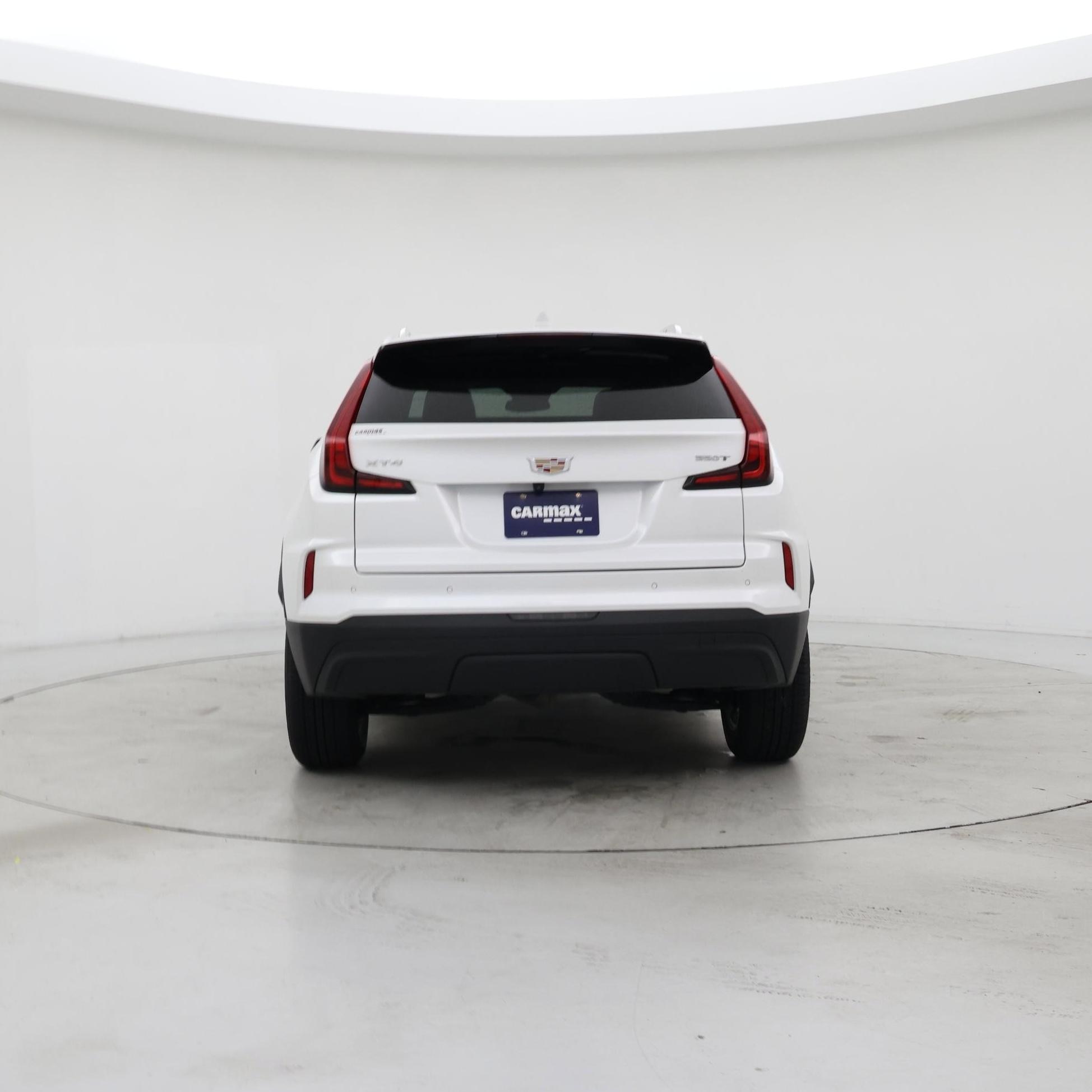 Thumbnail: 2024 Cadillac XT4 - 6