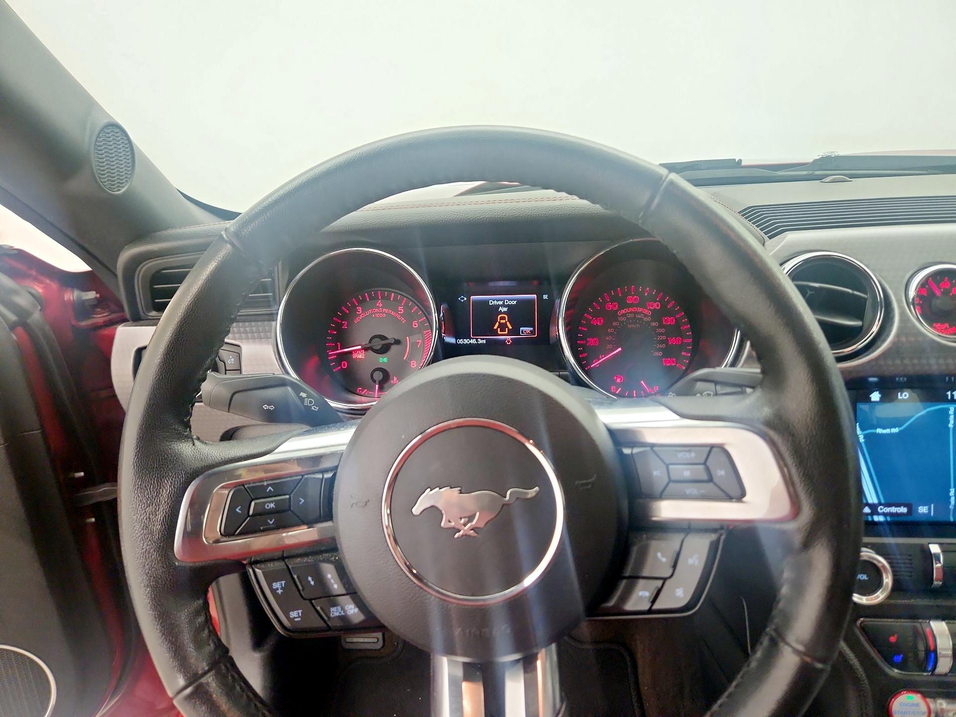 Thumbnail: 2017 Ford Mustang - 10