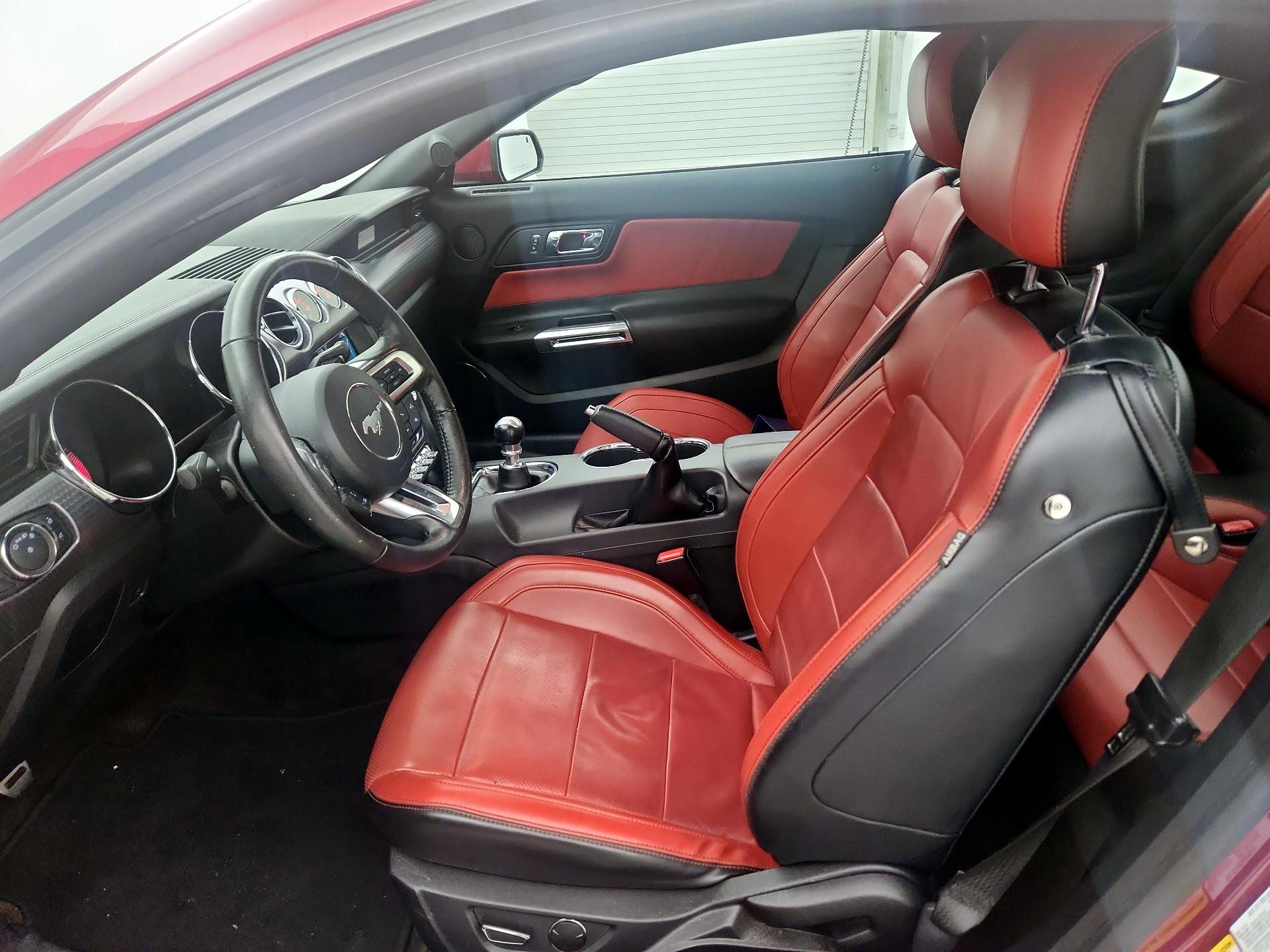 Thumbnail: 2017 Ford Mustang - 11