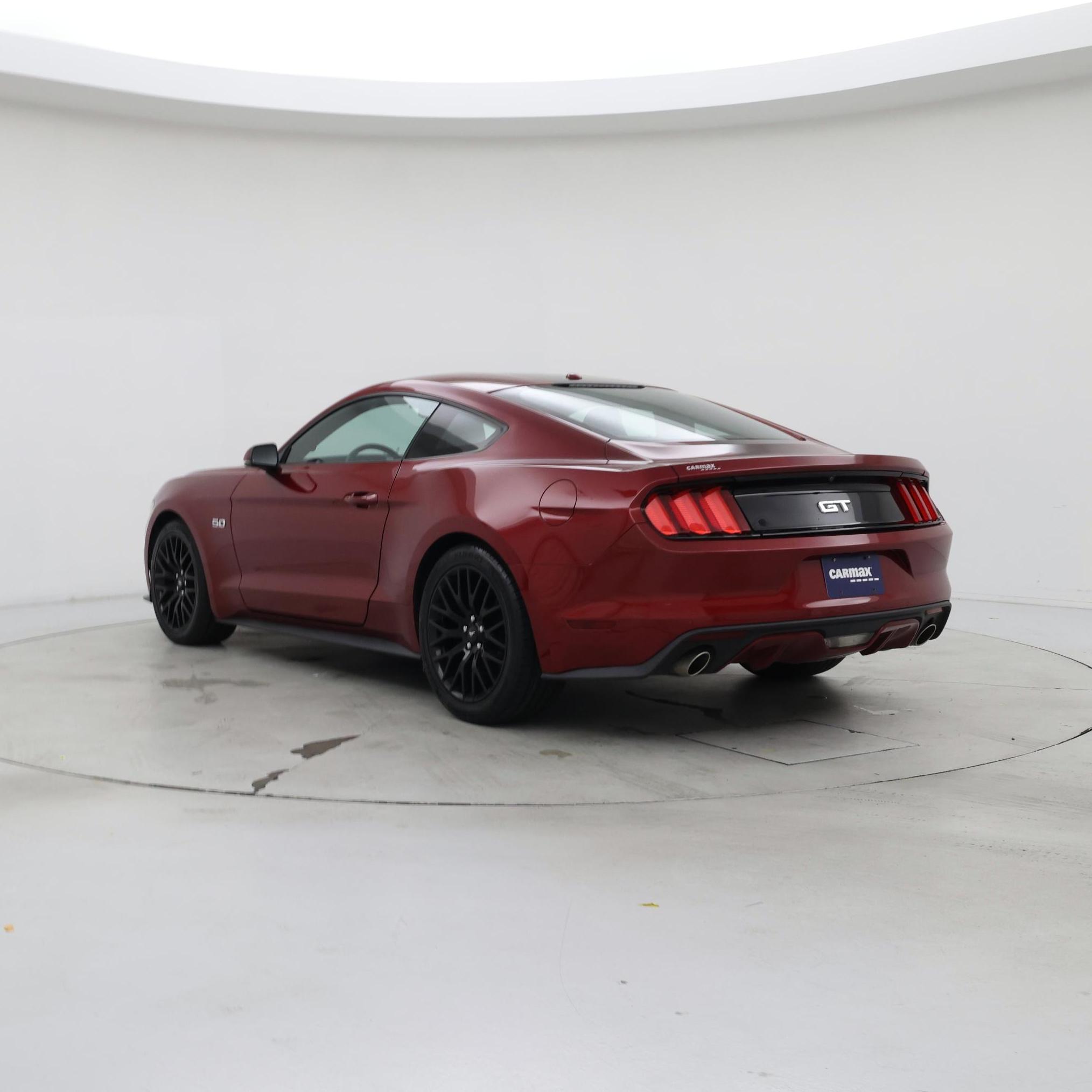 Thumbnail: 2017 Ford Mustang - 2