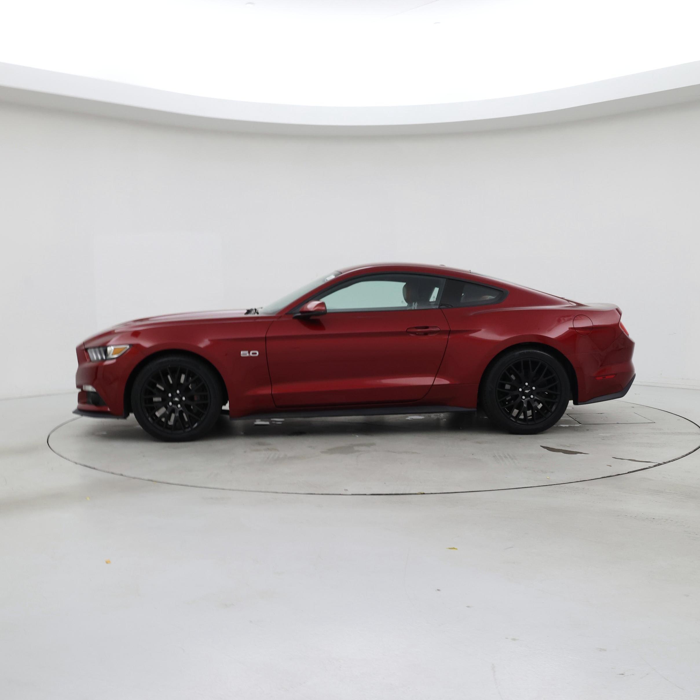 Thumbnail: 2017 Ford Mustang - 3