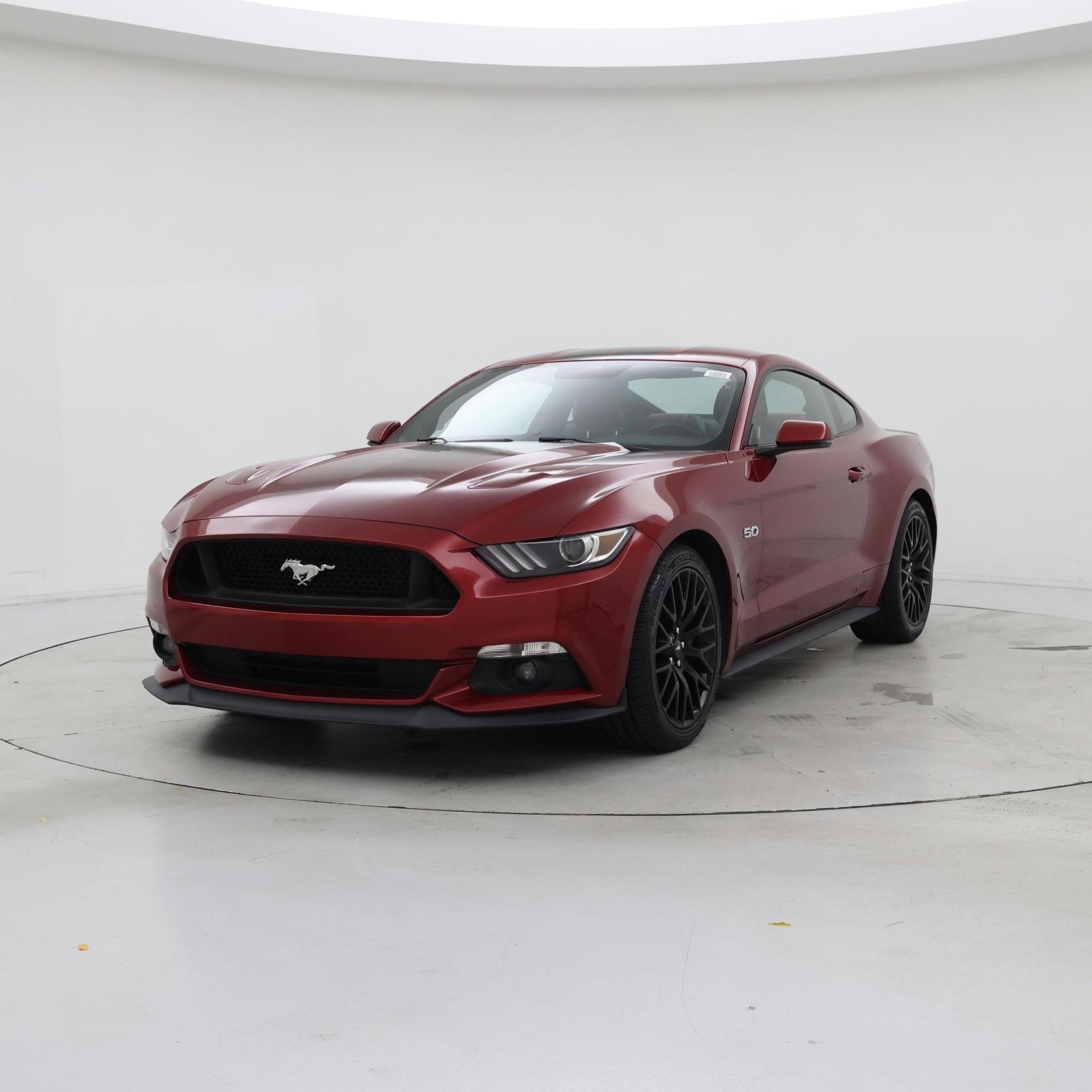 Thumbnail: 2017 Ford Mustang - 4