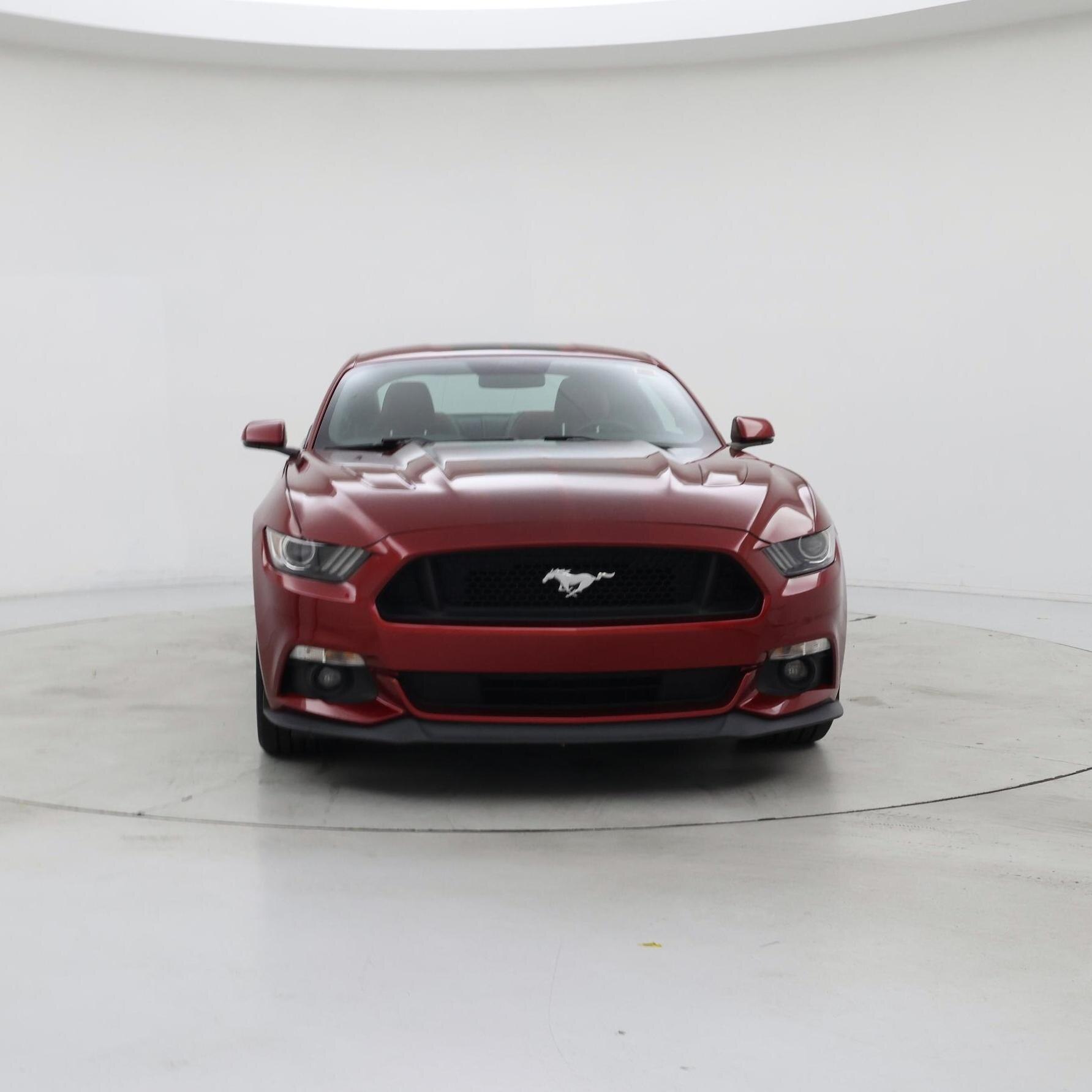 Thumbnail: 2017 Ford Mustang - 5