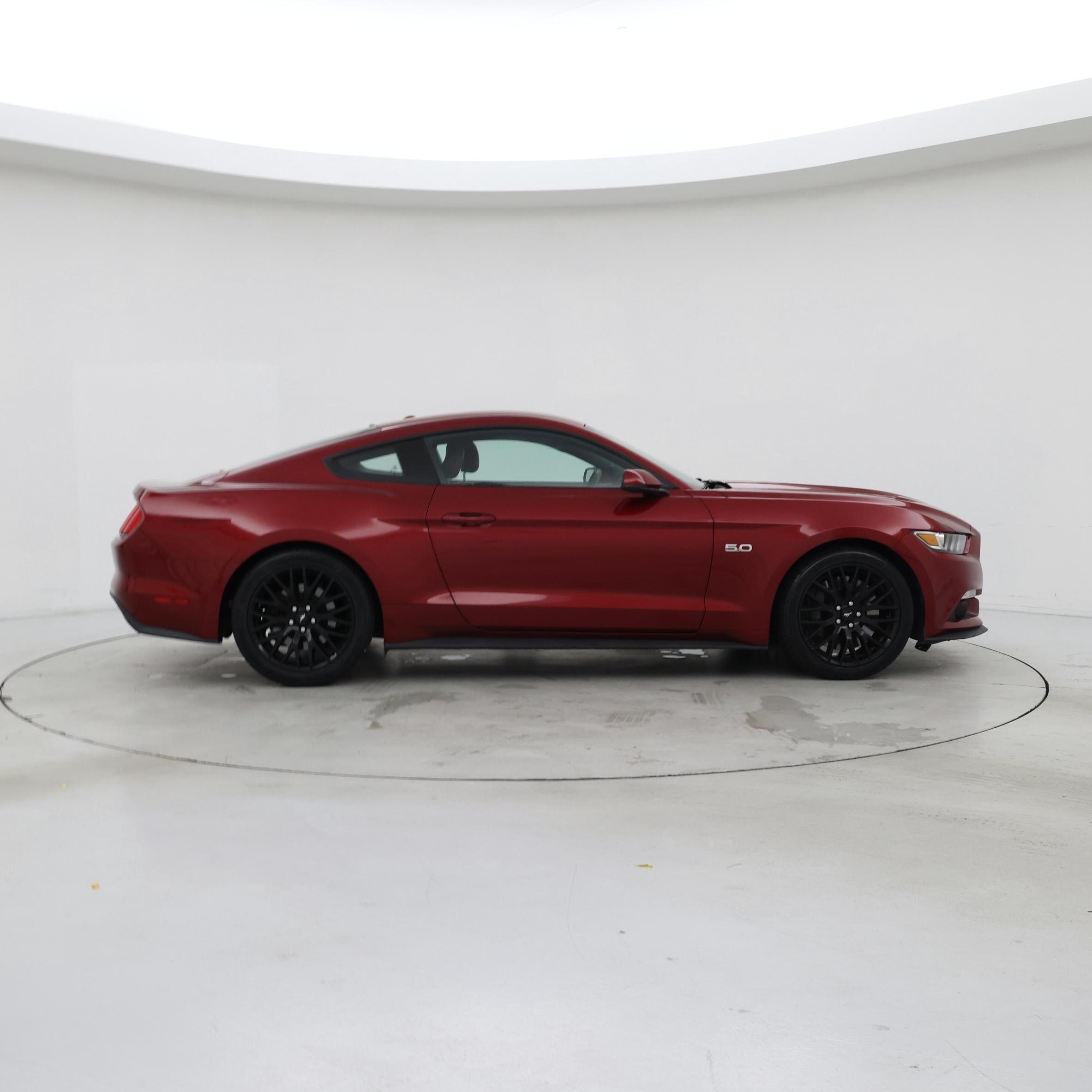 Thumbnail: 2017 Ford Mustang - 7