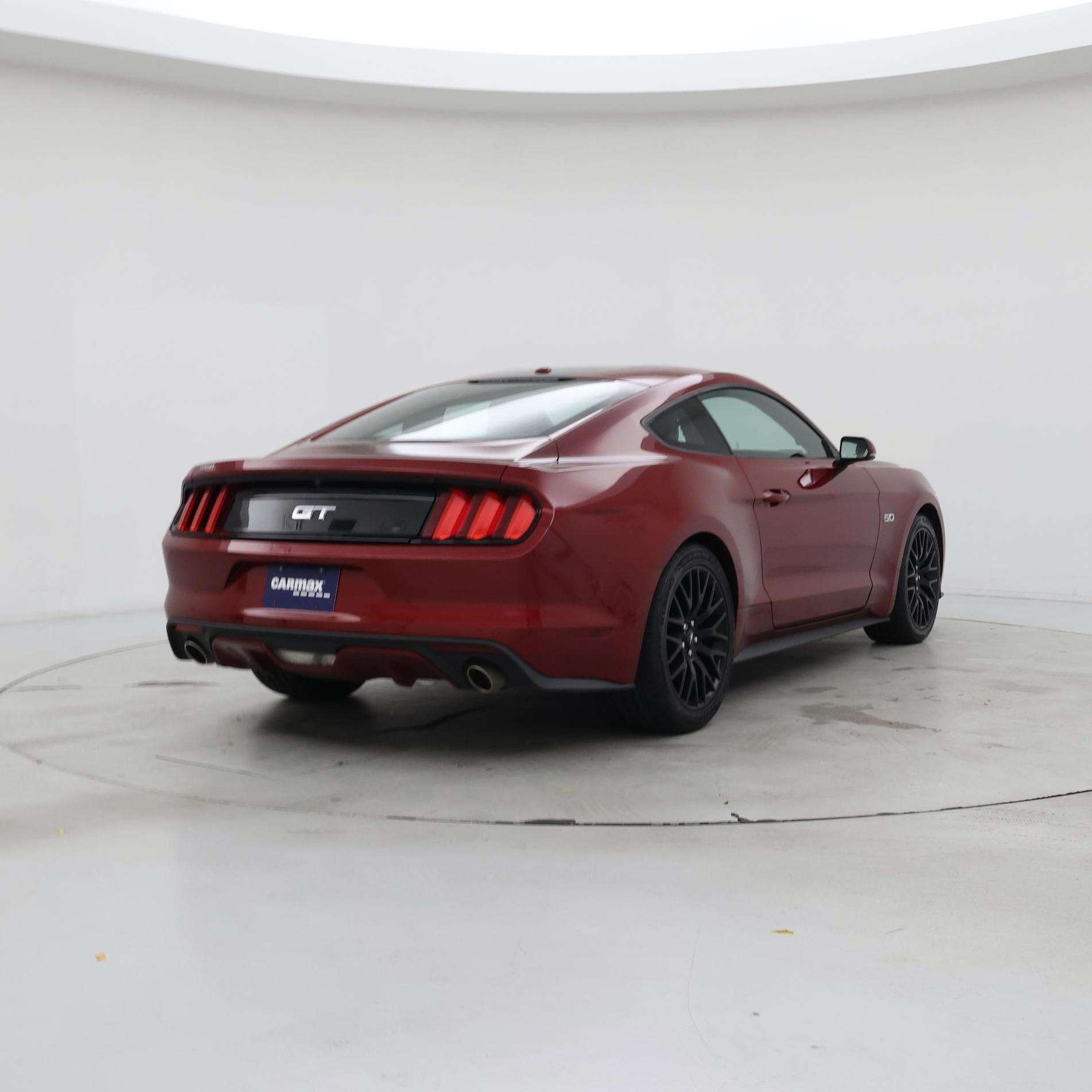 Thumbnail: 2017 Ford Mustang - 8