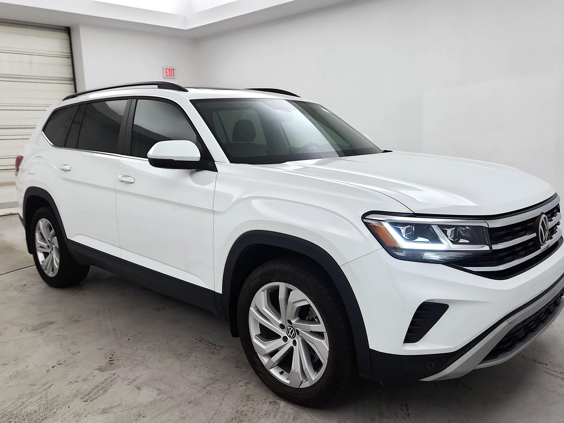 Thumbnail: 2023 Volkswagen Atlas - 1