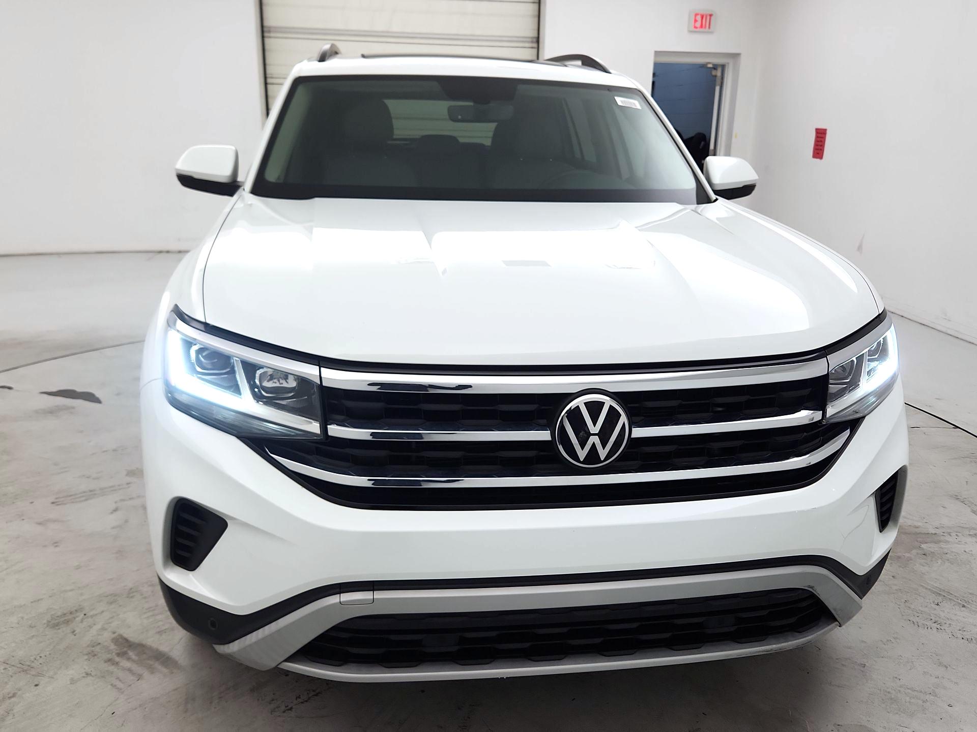 Thumbnail: 2023 Volkswagen Atlas - 2