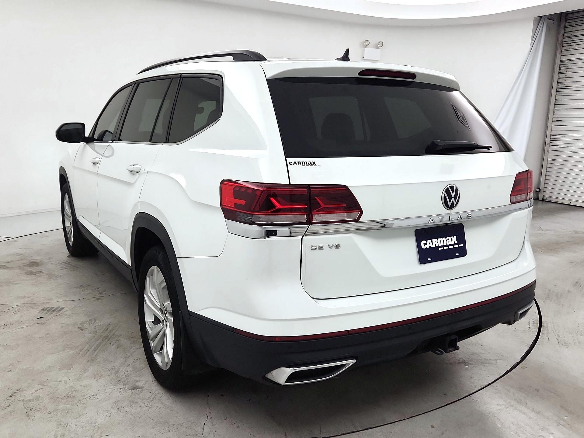 Thumbnail: 2023 Volkswagen Atlas - 7