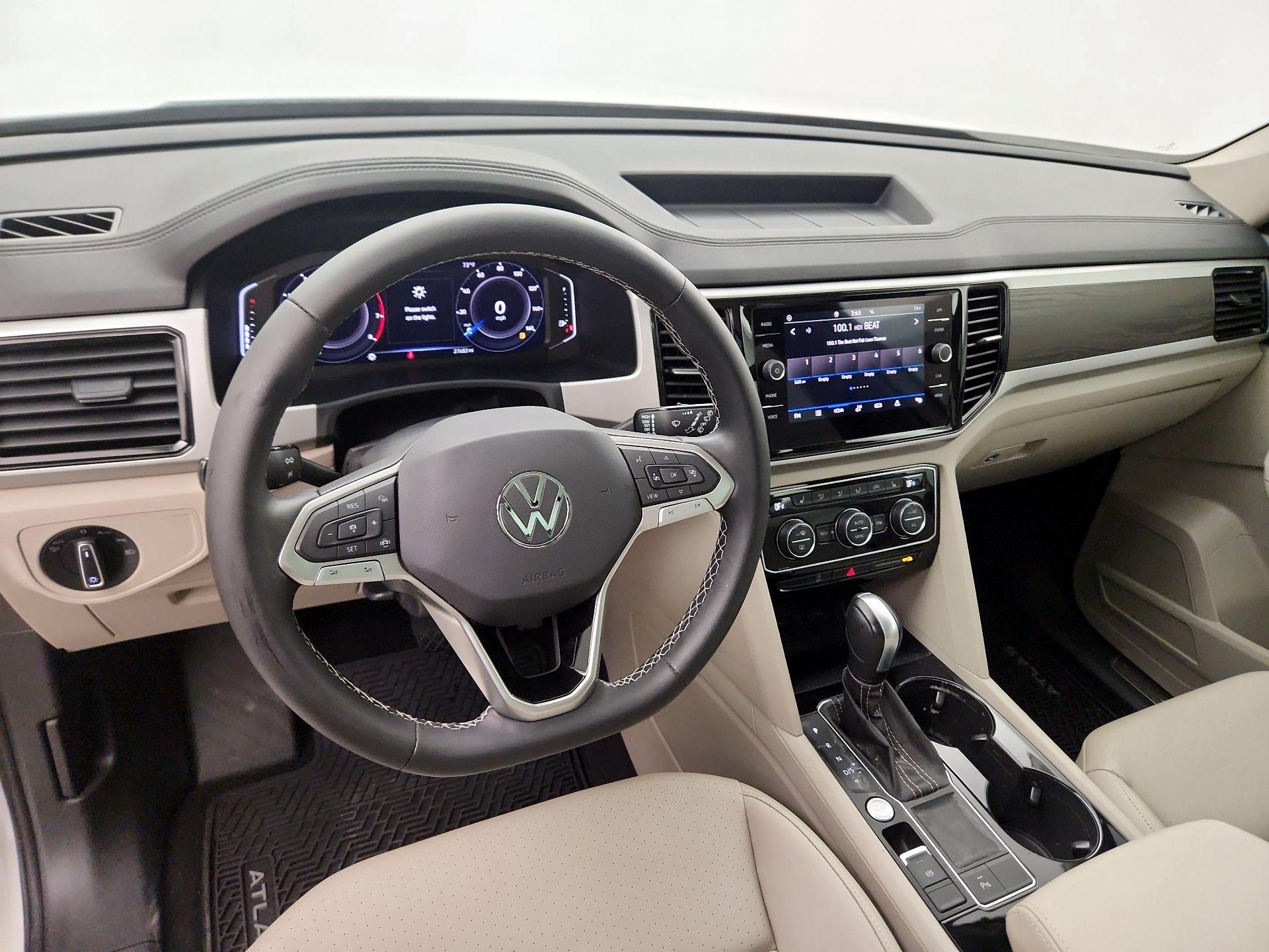 Thumbnail: 2023 Volkswagen Atlas - 8