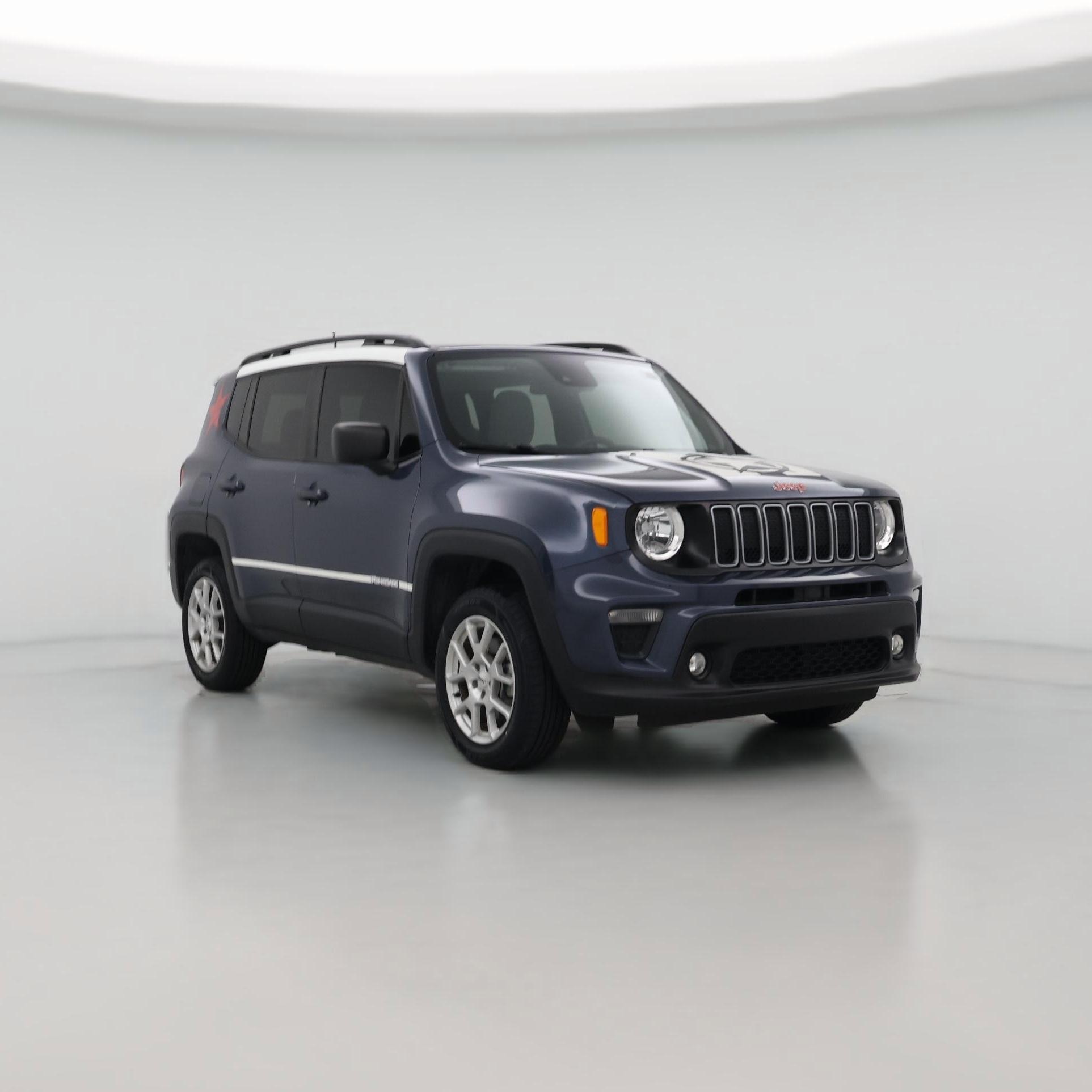 Thumbnail: 2022 Jeep Renegade - 1