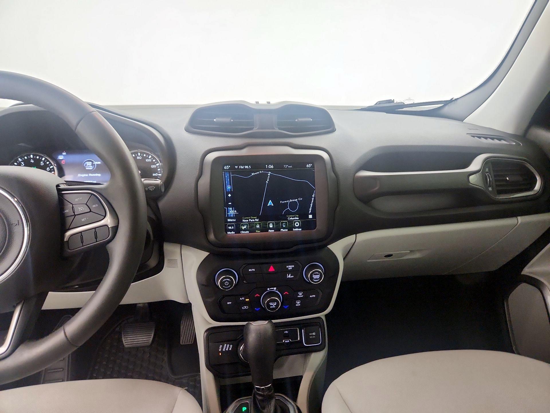 Thumbnail: 2022 Jeep Renegade - 9