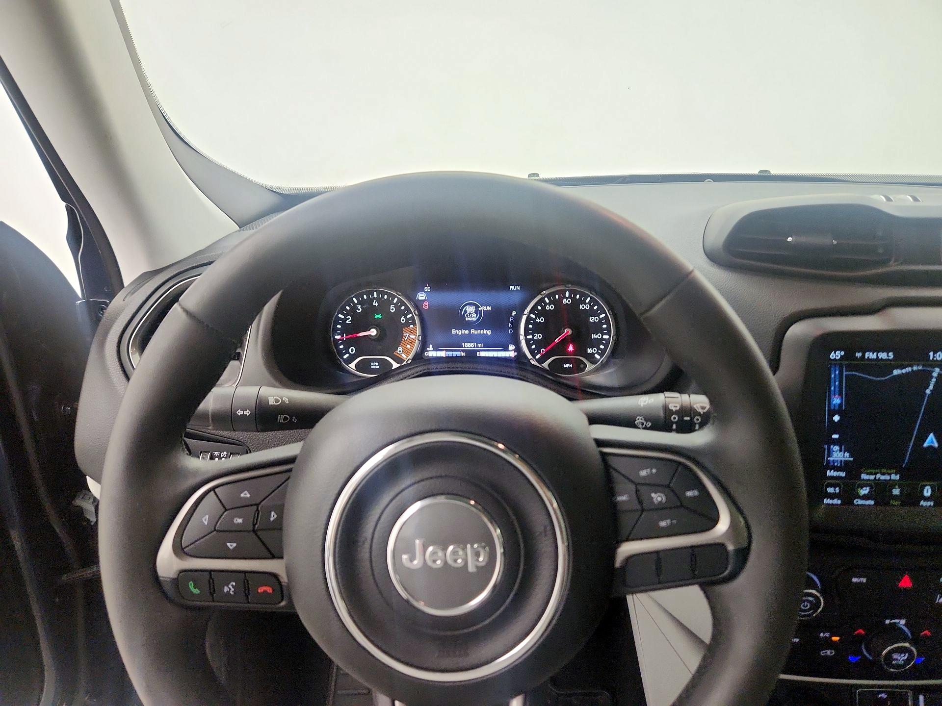 Thumbnail: 2022 Jeep Renegade - 10