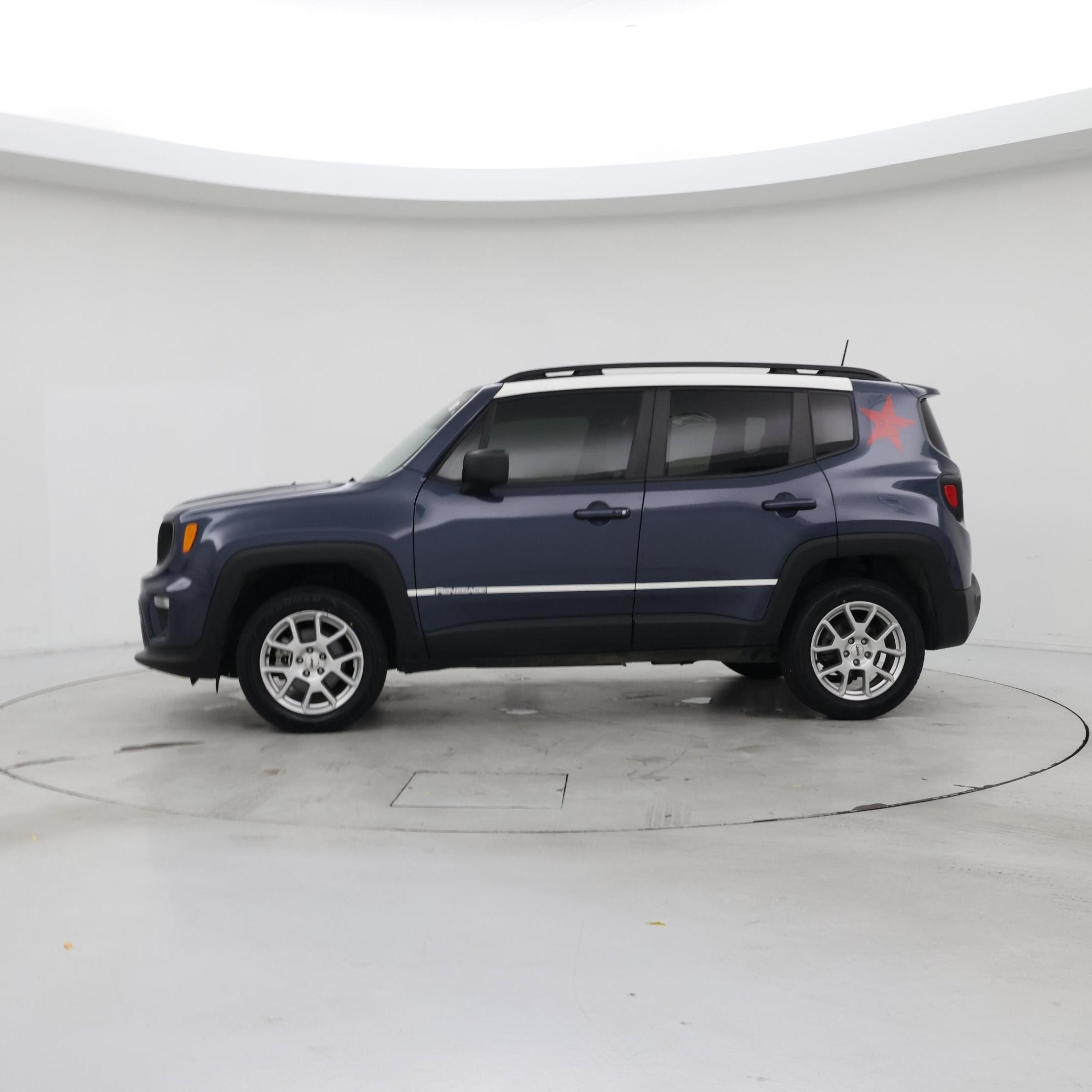 Thumbnail: 2022 Jeep Renegade - 3