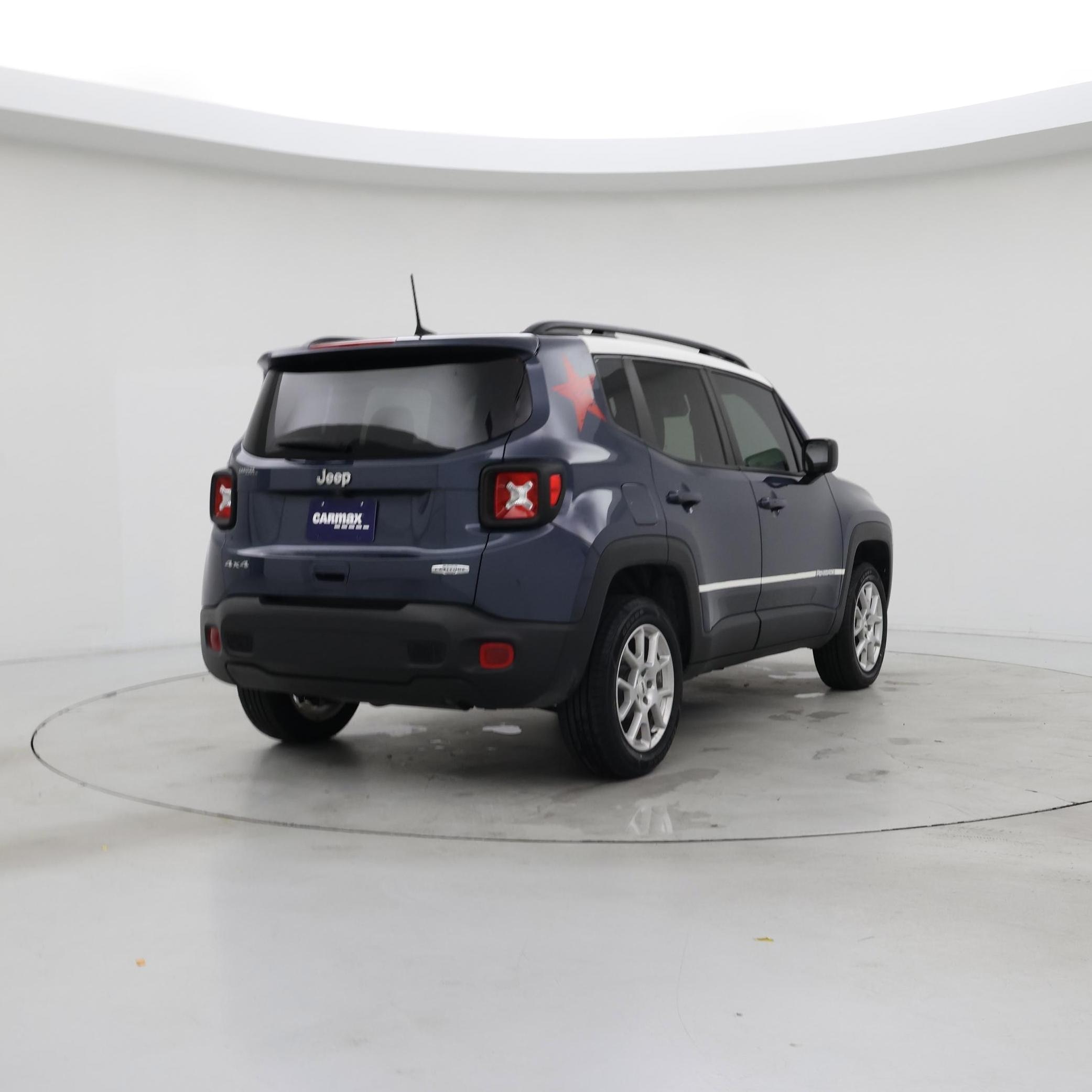 Thumbnail: 2022 Jeep Renegade - 8