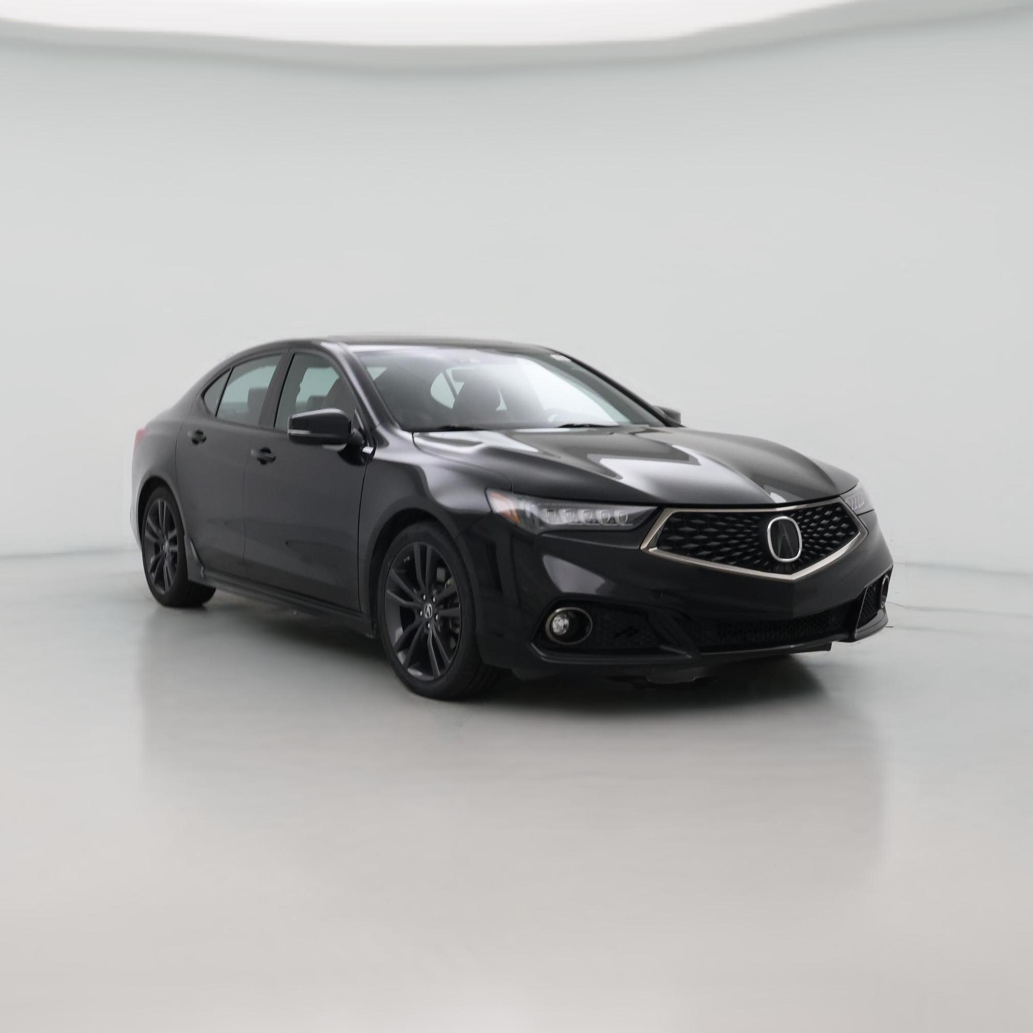 Thumbnail: 2020 Acura TLX - 1