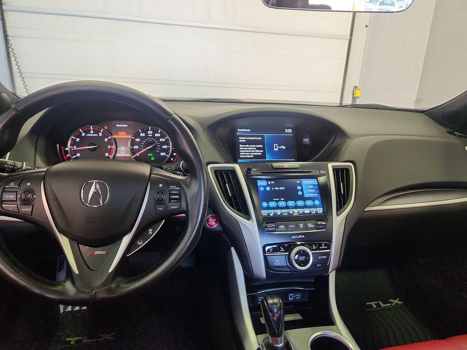 Thumbnail: 2020 Acura TLX - 9