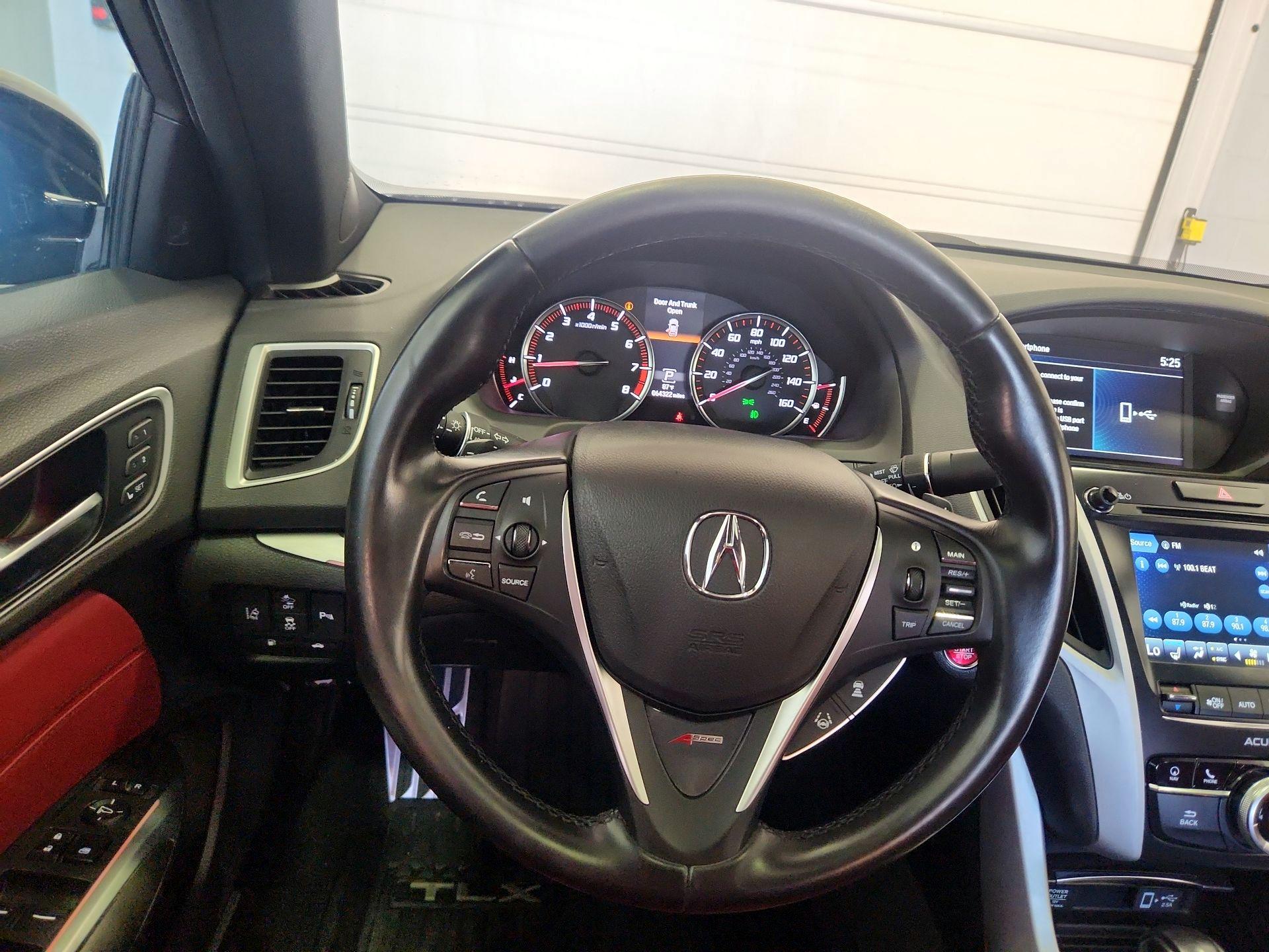 Thumbnail: 2020 Acura TLX - 10