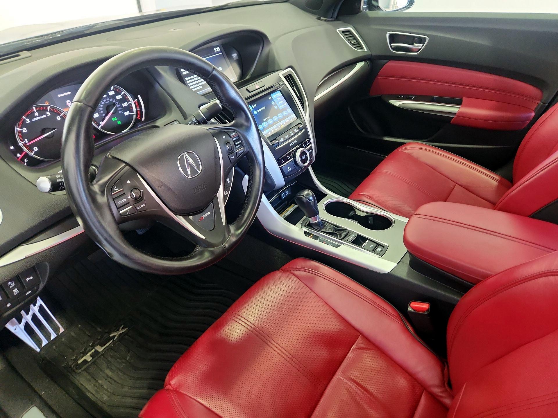 Thumbnail: 2020 Acura TLX - 11