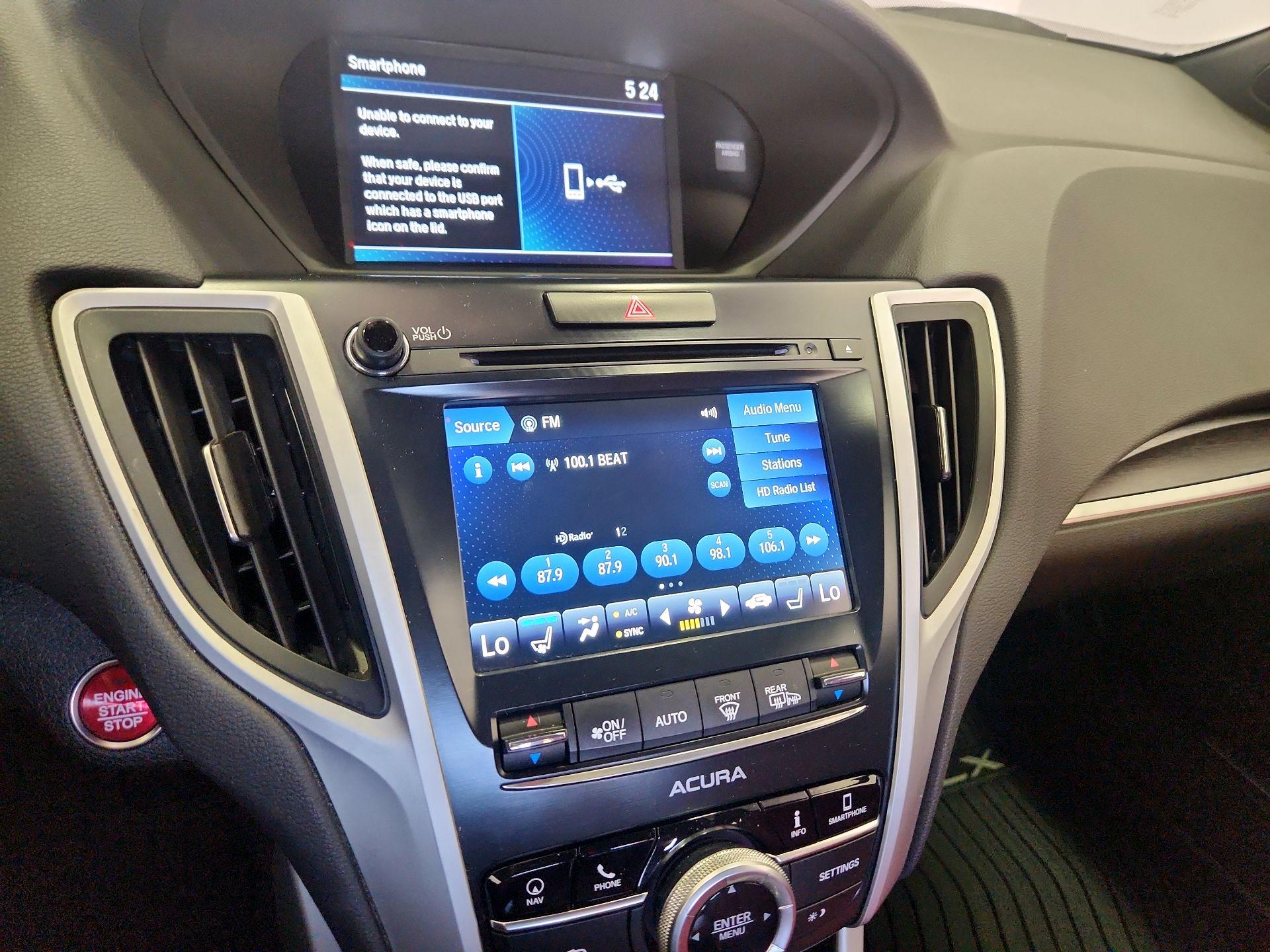 Thumbnail: 2020 Acura TLX - 15