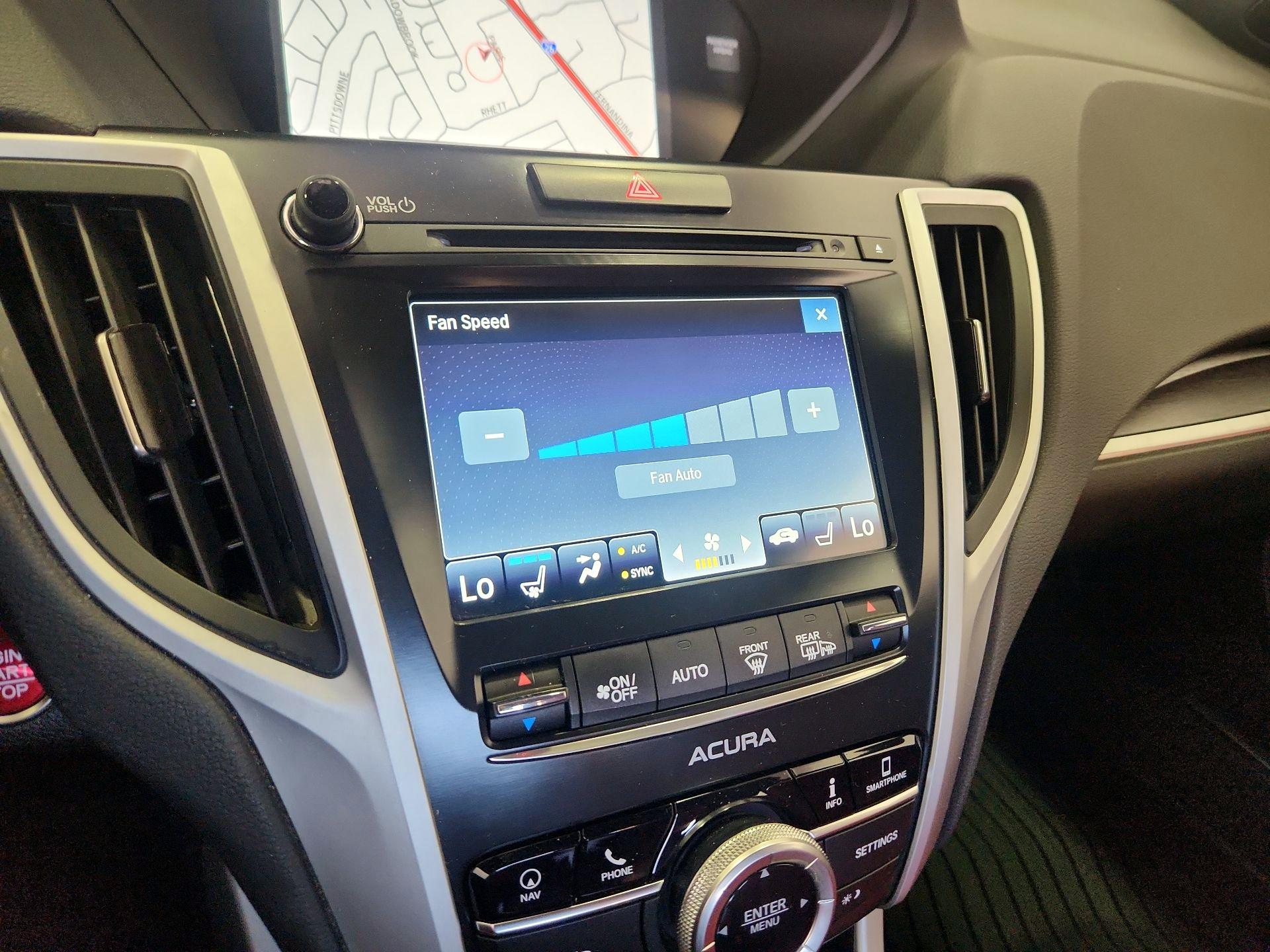 Thumbnail: 2020 Acura TLX - 16