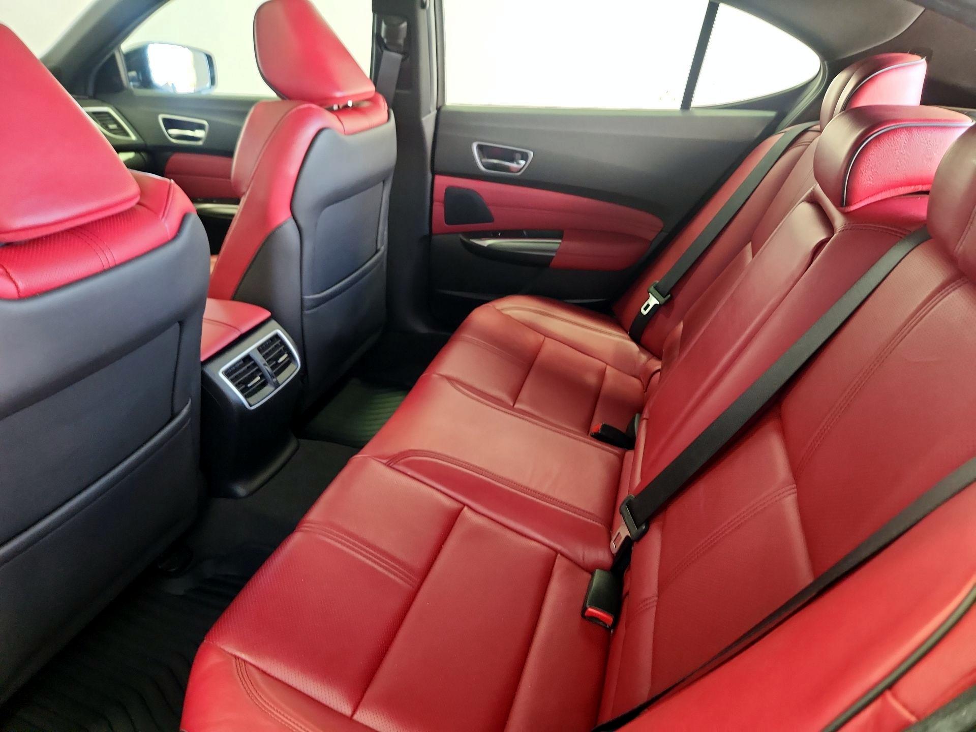 Thumbnail: 2020 Acura TLX - 19