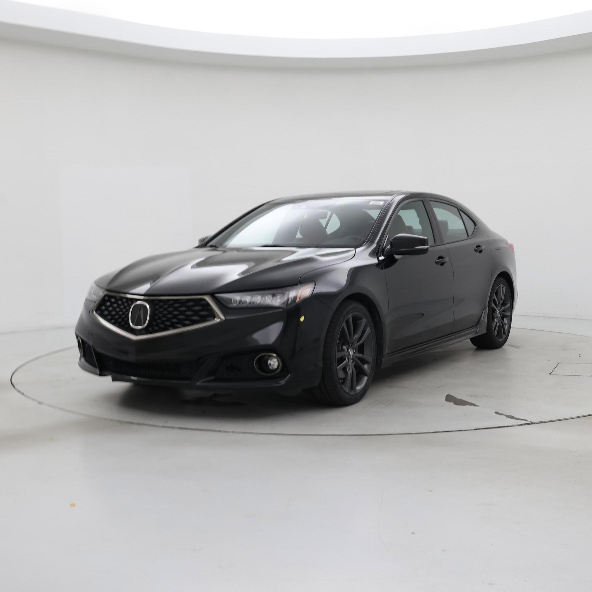 Thumbnail: 2020 Acura TLX - 4