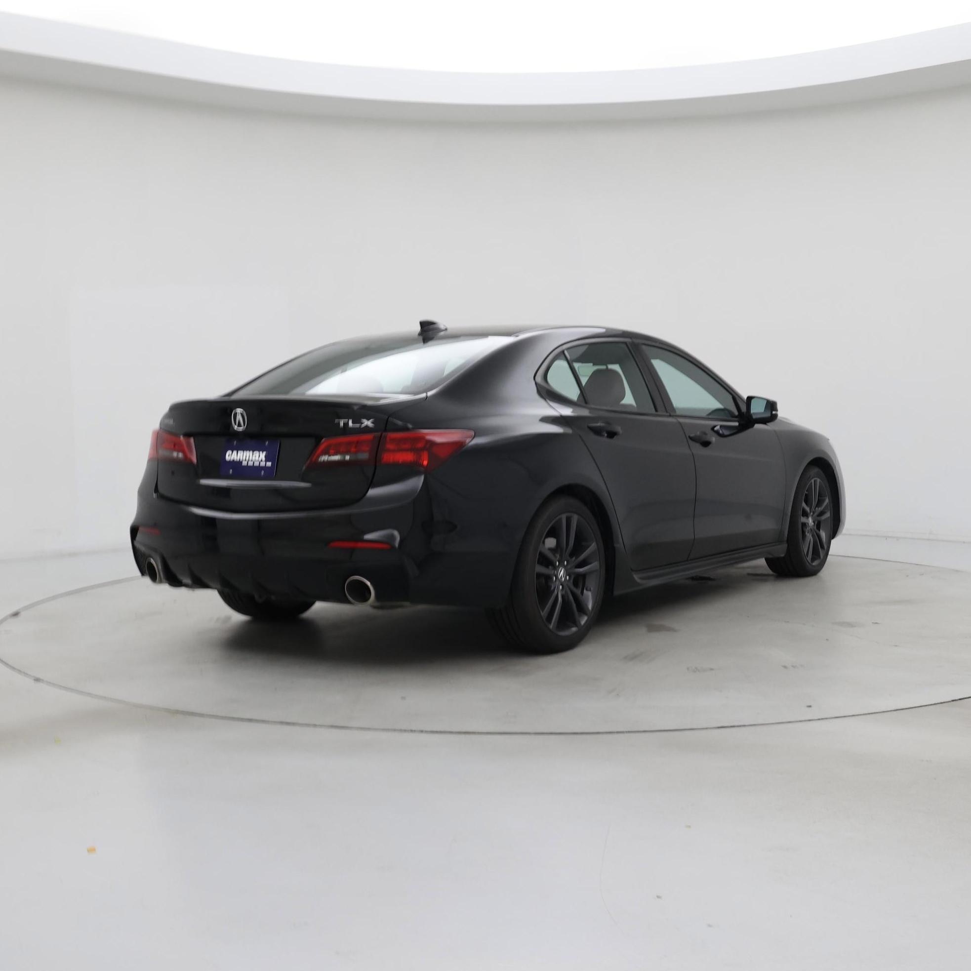 Thumbnail: 2020 Acura TLX - 8