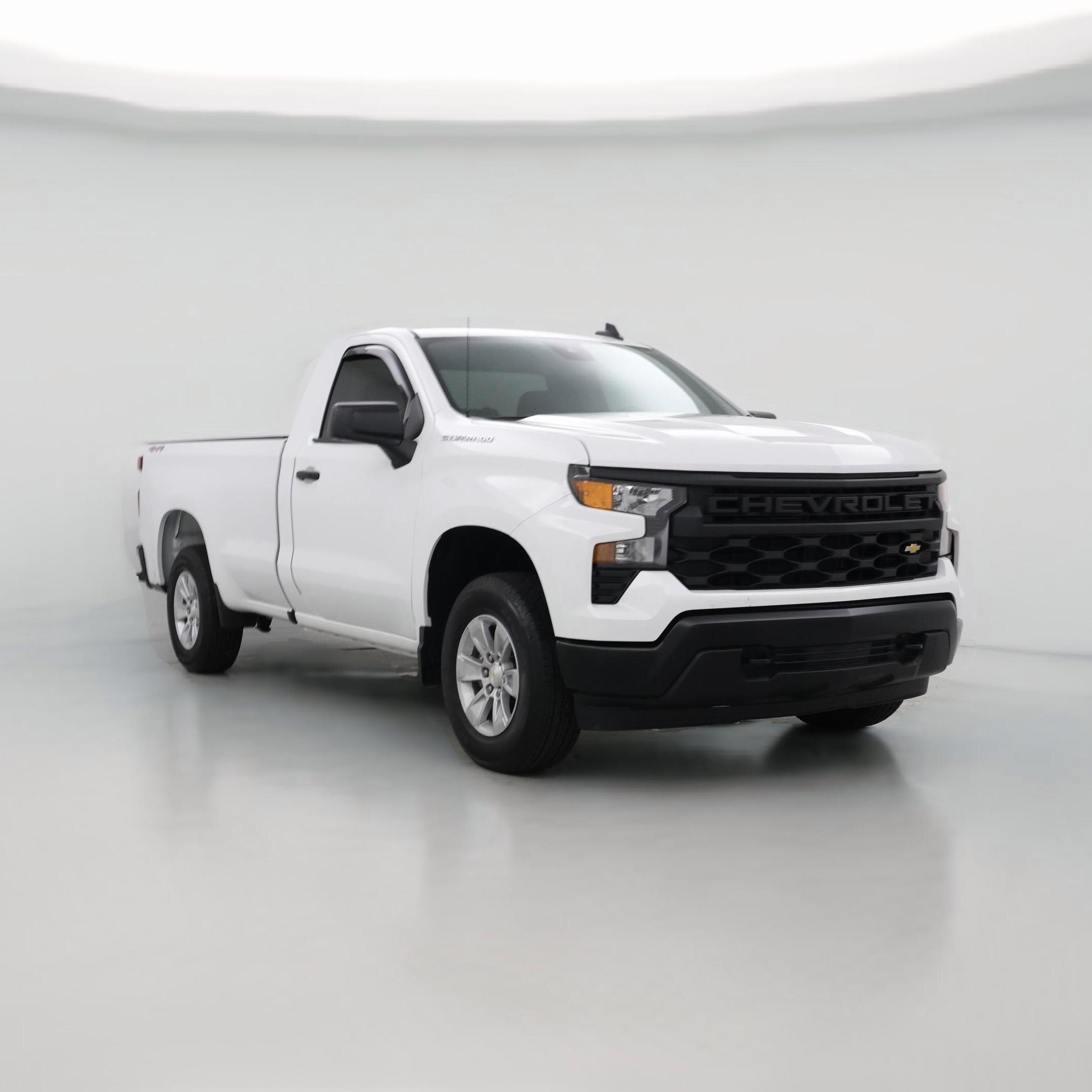 Thumbnail: 2025 Chevrolet Silverado 1500 - 1