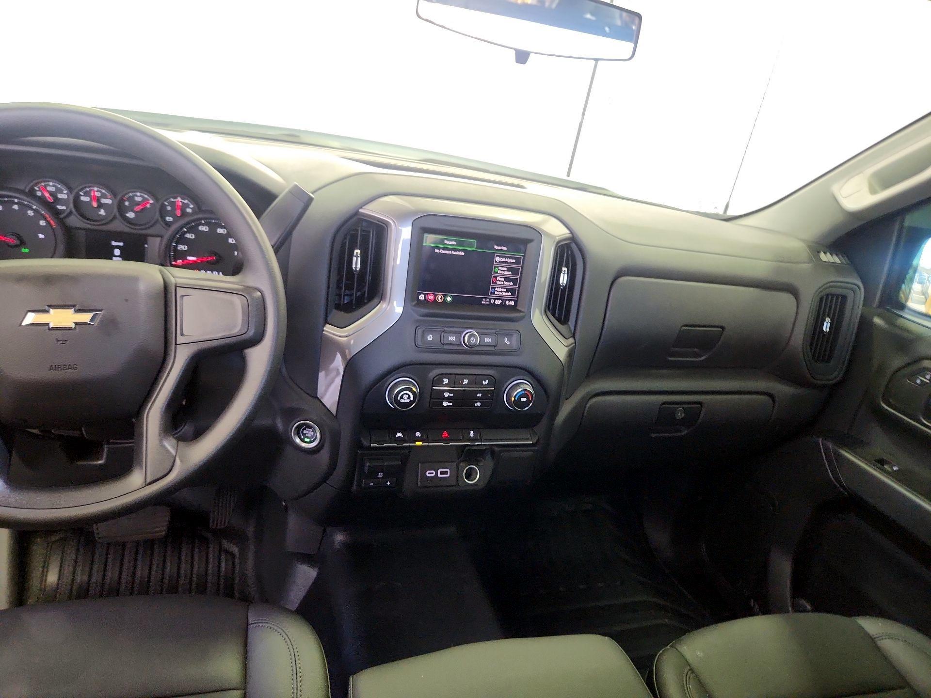 Thumbnail: 2025 Chevrolet Silverado 1500 - 9