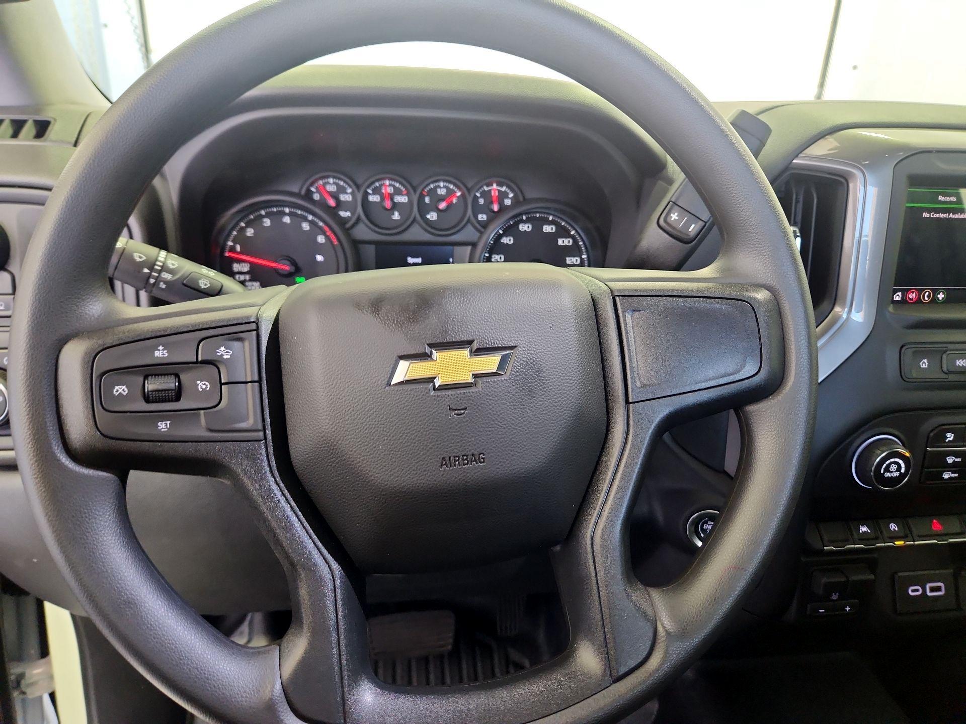 Thumbnail: 2025 Chevrolet Silverado 1500 - 10