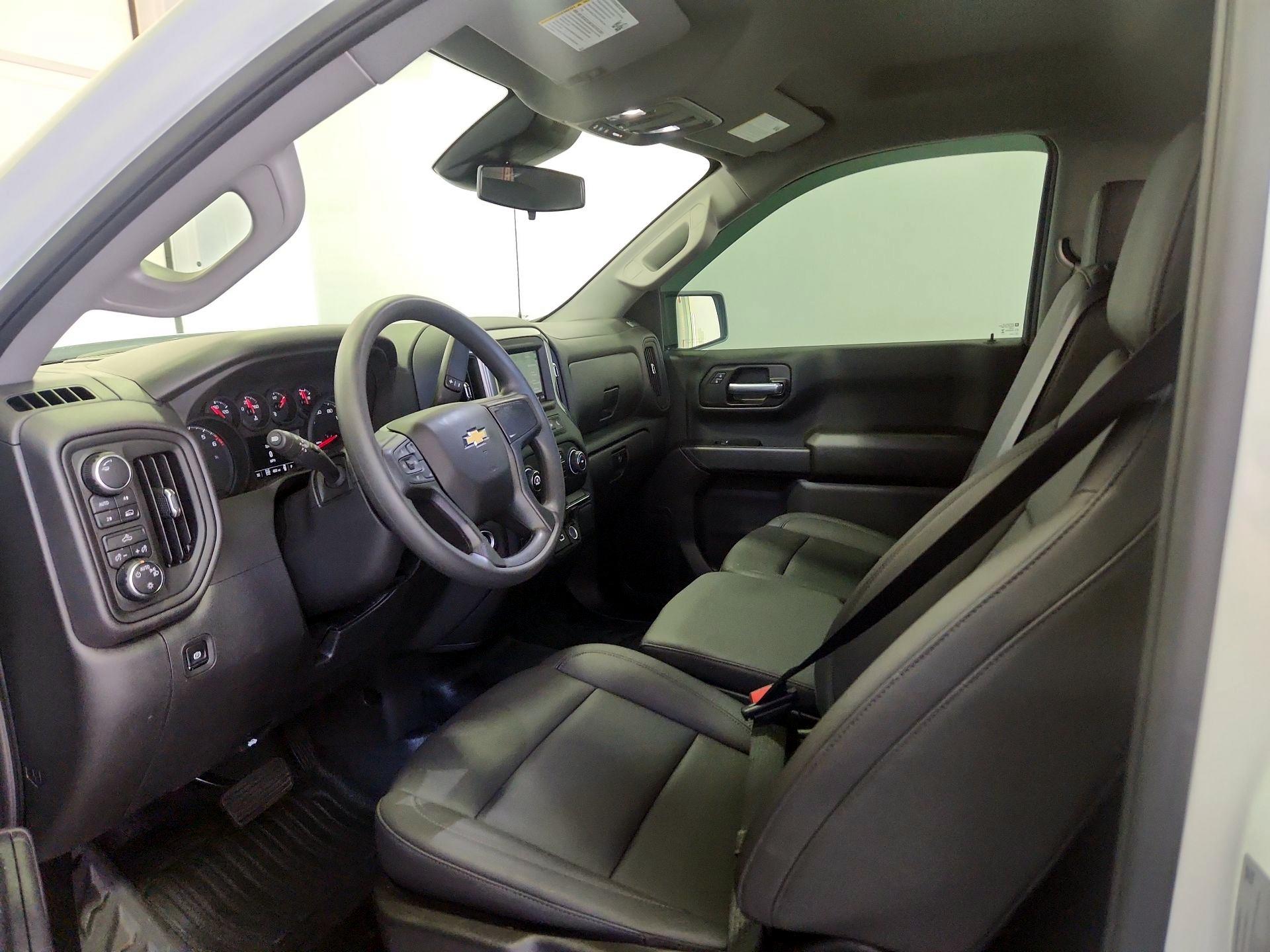 Thumbnail: 2025 Chevrolet Silverado 1500 - 11