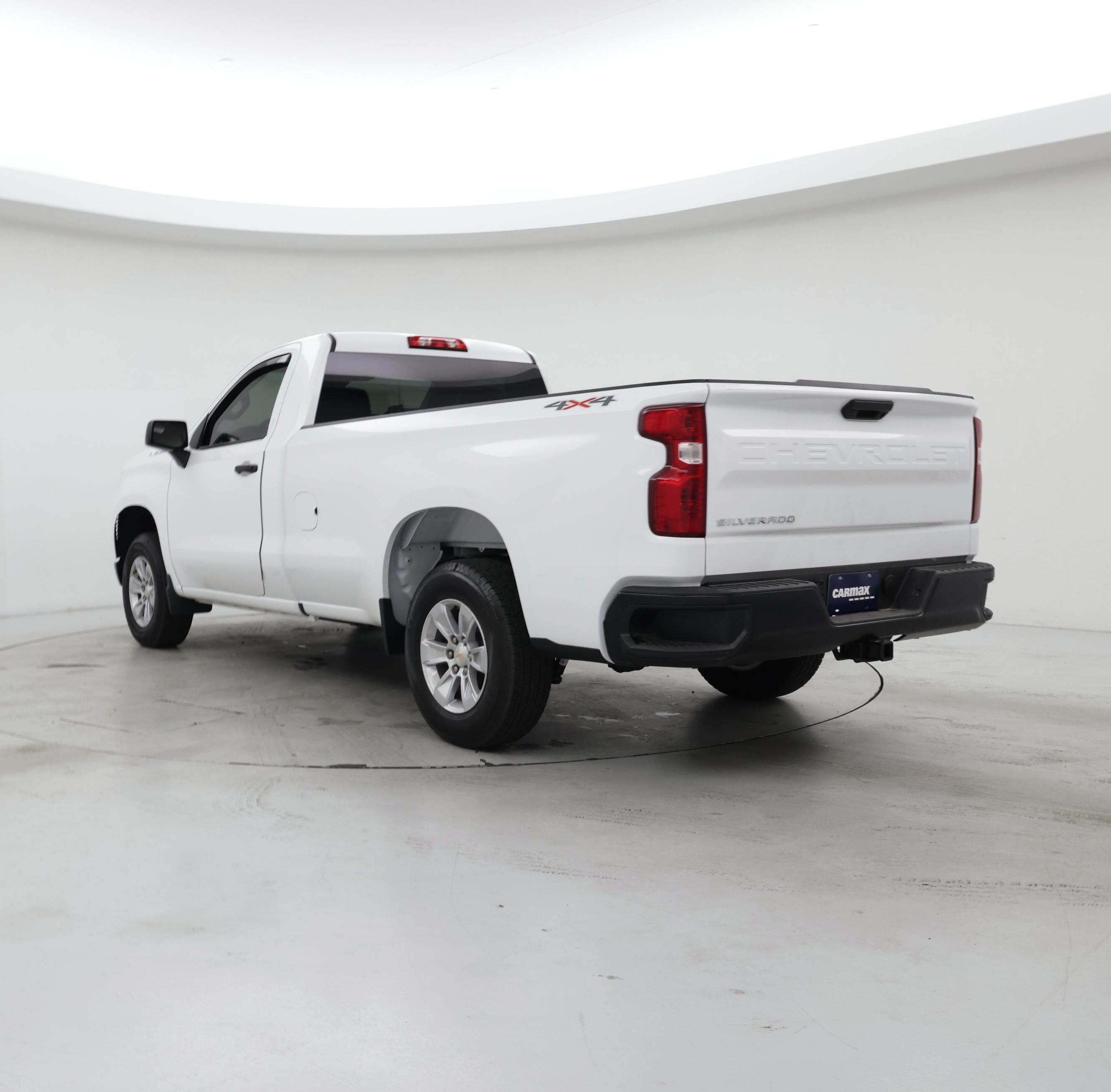 Thumbnail: 2025 Chevrolet Silverado 1500 - 2