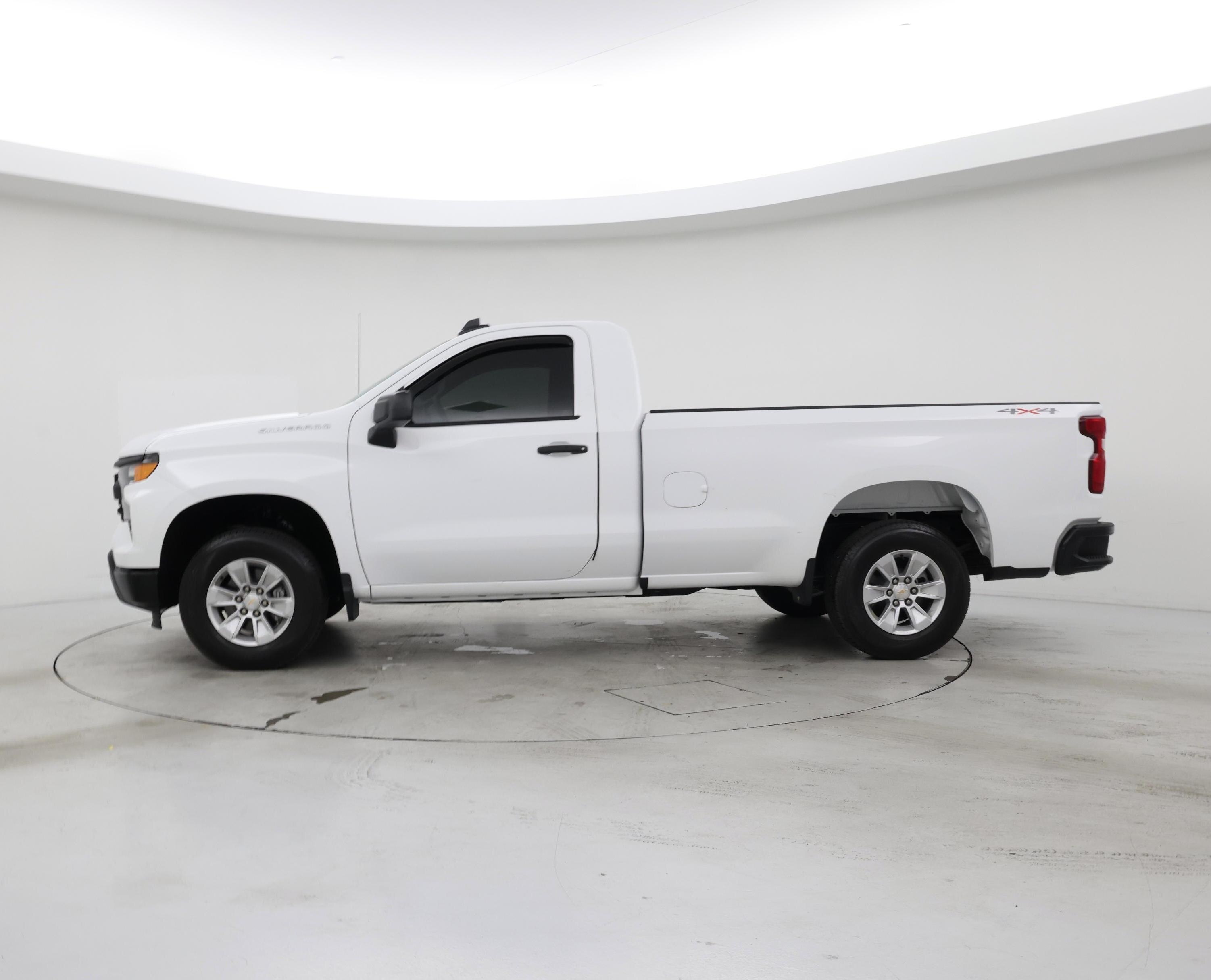 Thumbnail: 2025 Chevrolet Silverado 1500 - 3