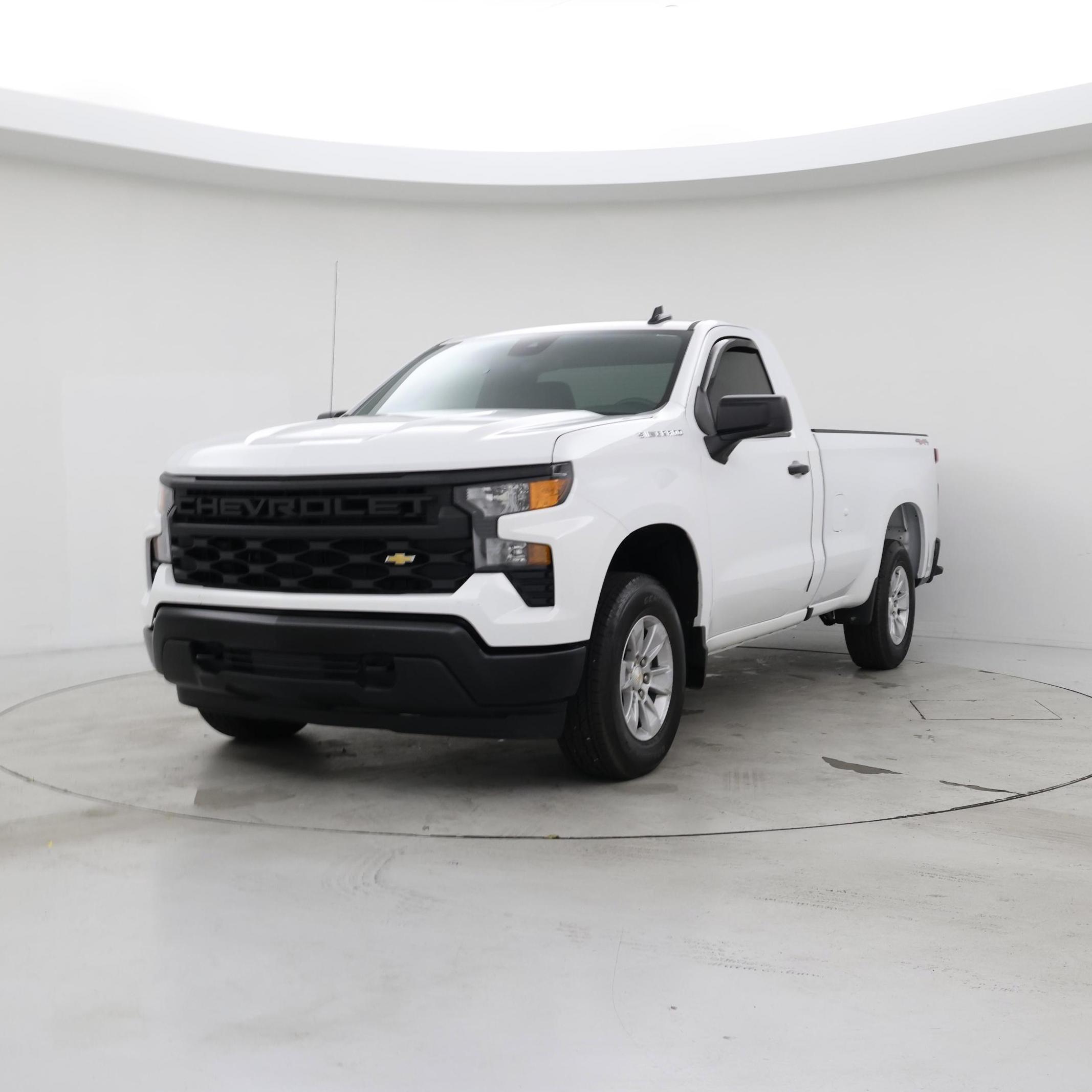 Thumbnail: 2025 Chevrolet Silverado 1500 - 4