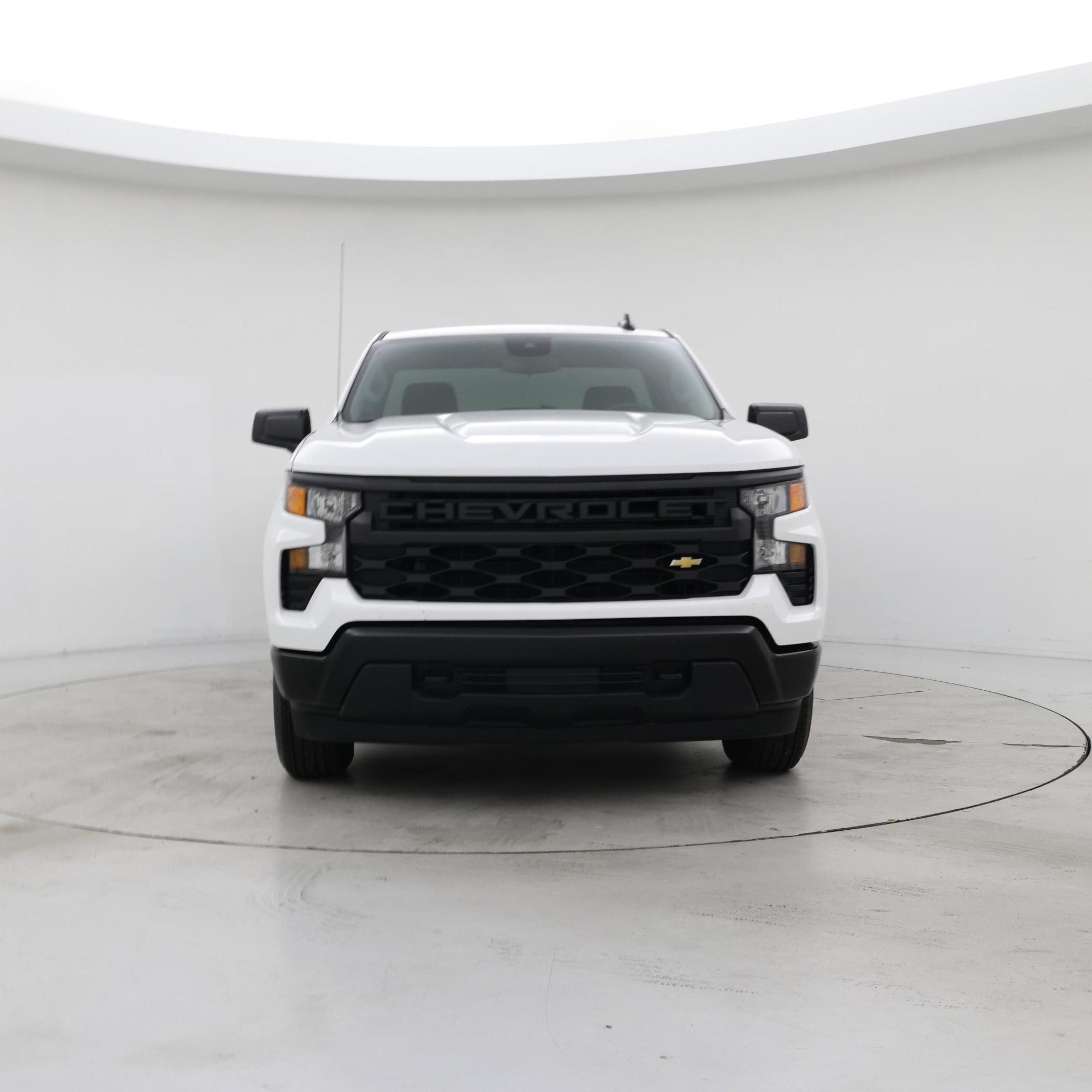 Thumbnail: 2025 Chevrolet Silverado 1500 - 5