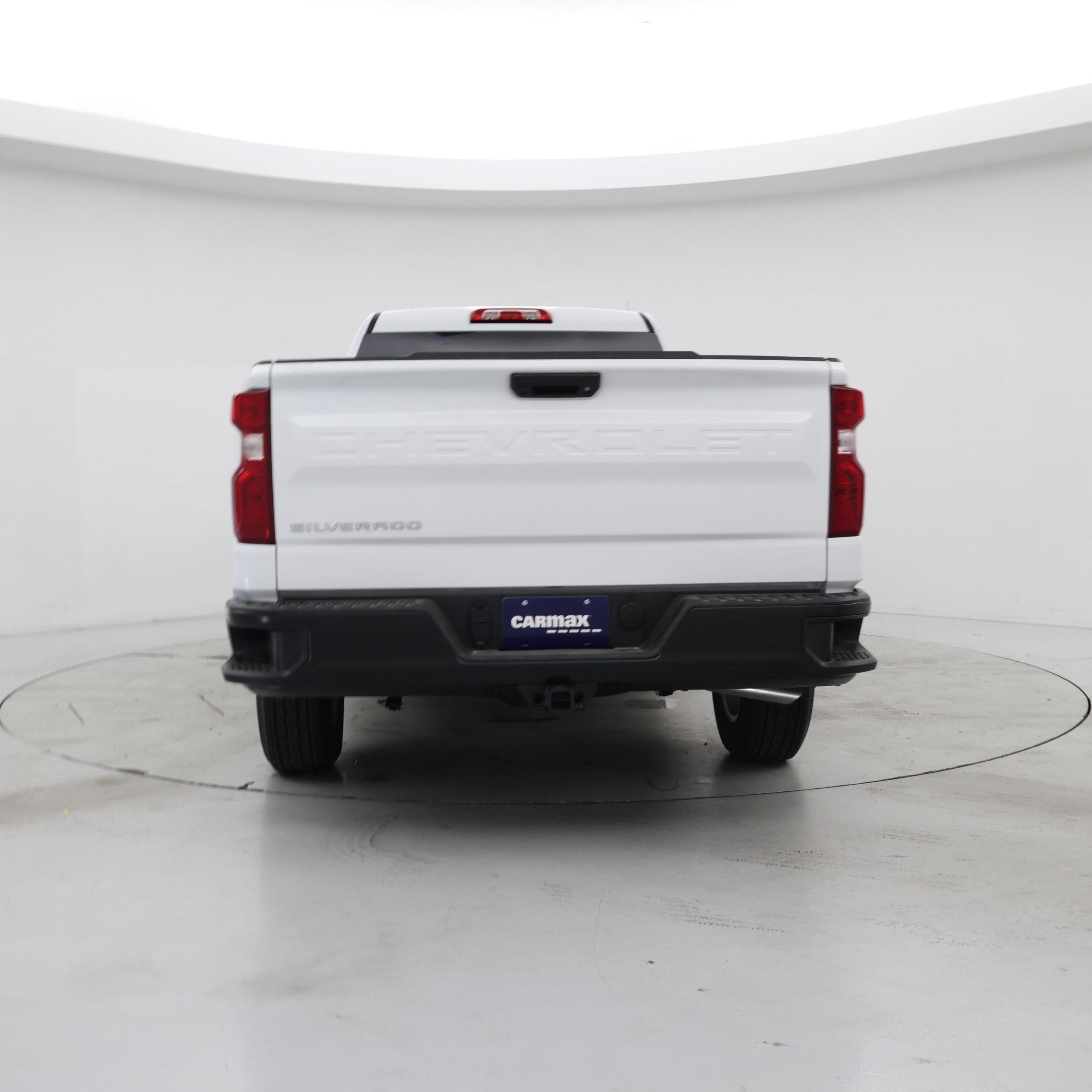 Thumbnail: 2025 Chevrolet Silverado 1500 - 6